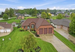 6629 Bruce Road, Celina, Ohio 45822, 3 Bedrooms Bedrooms, ,2 BathroomsBathrooms,Residential,For Sale,Bruce,1045420
