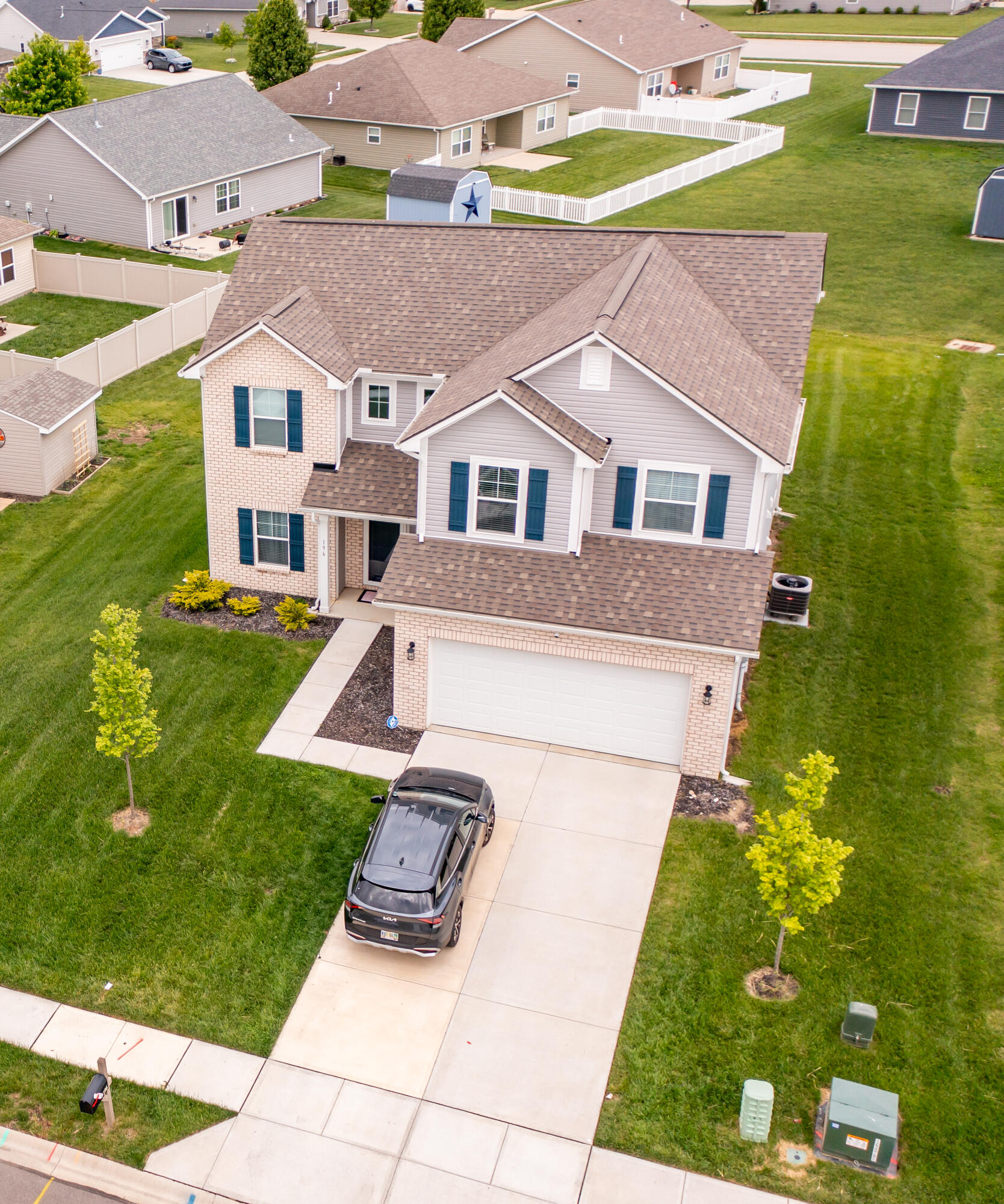 196 Riesling Drive, Englewood, Ohio 45322