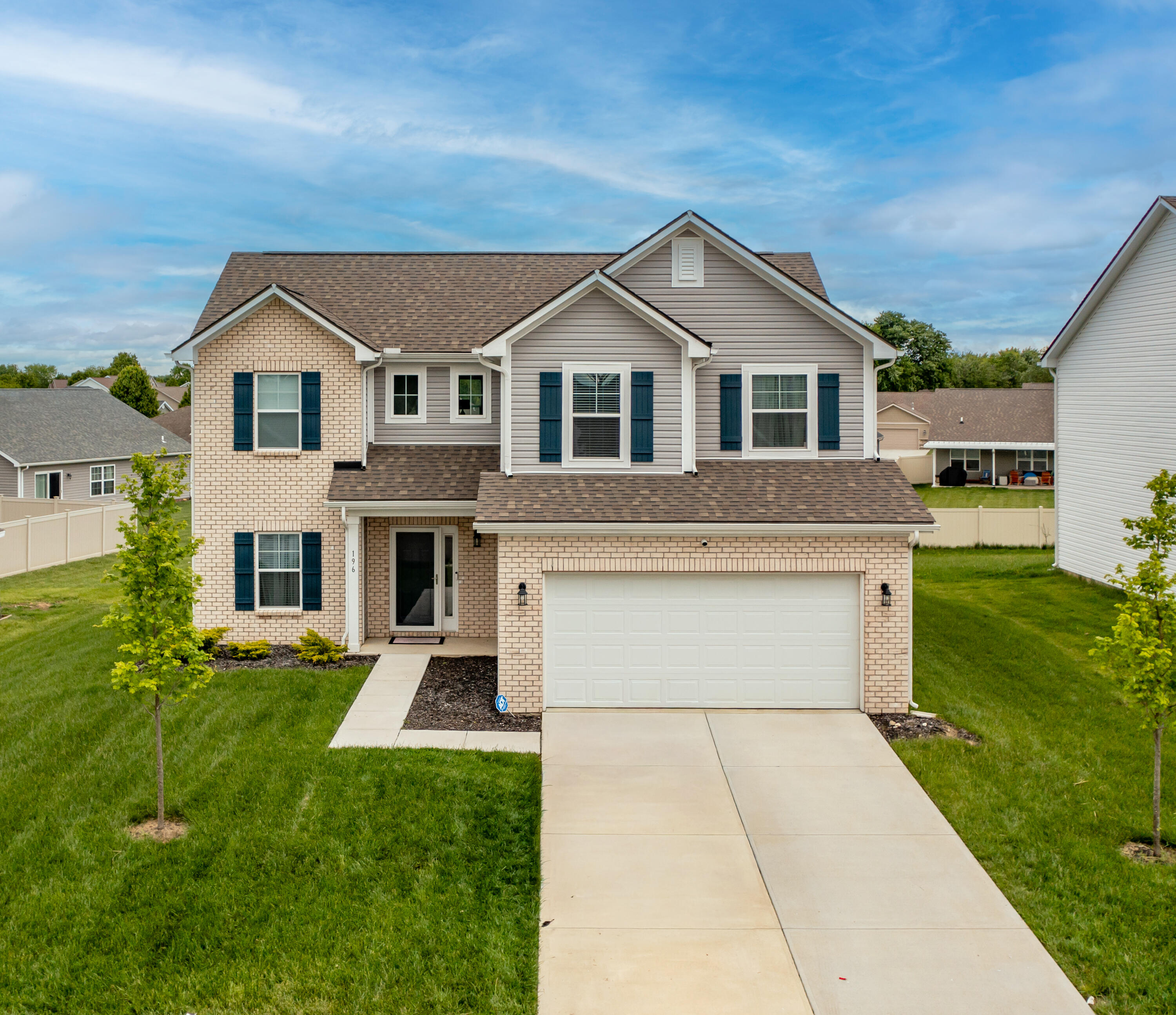 196 Riesling Drive, Englewood, Ohio 45322