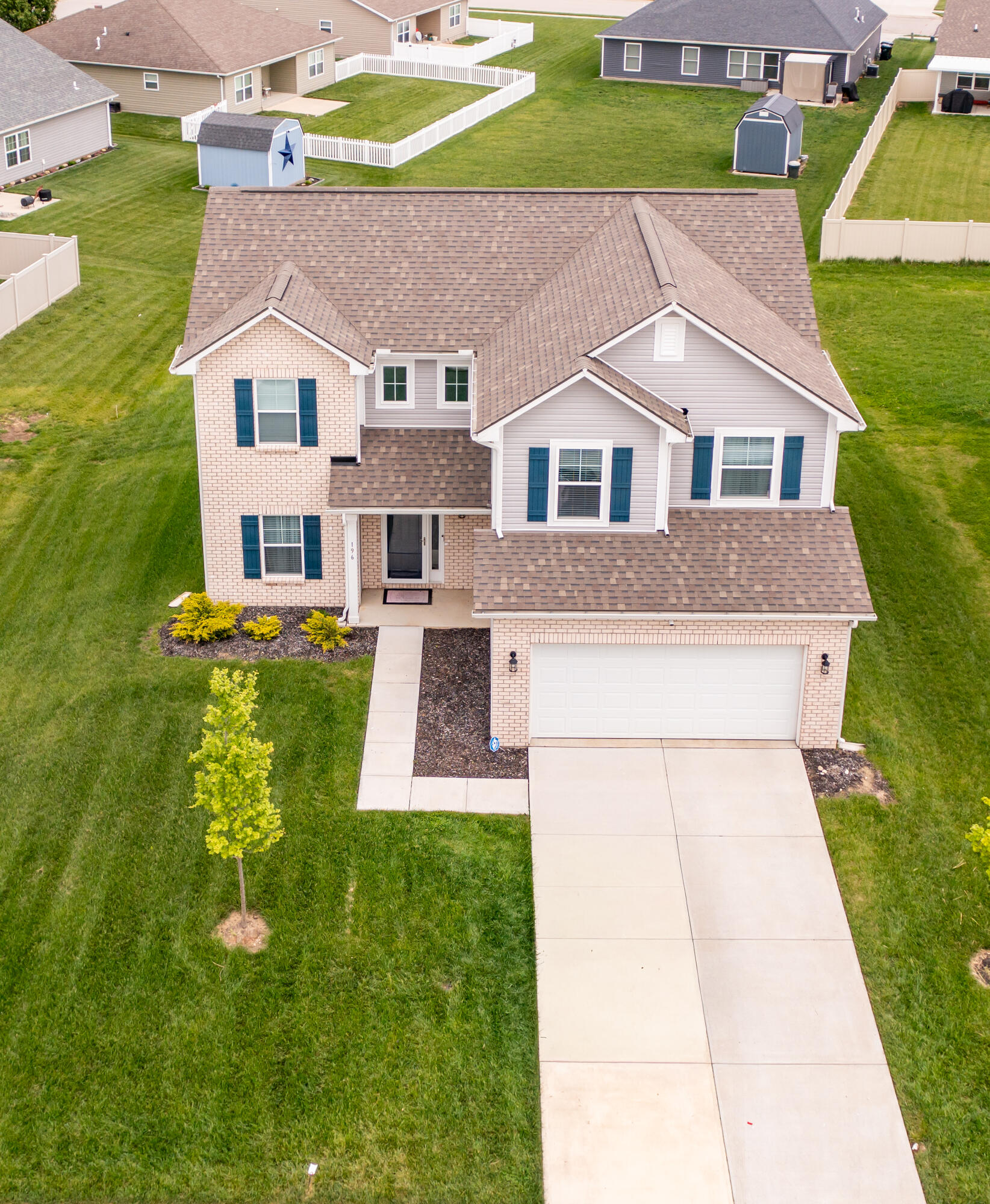 196 Riesling Drive, Englewood, Ohio 45322