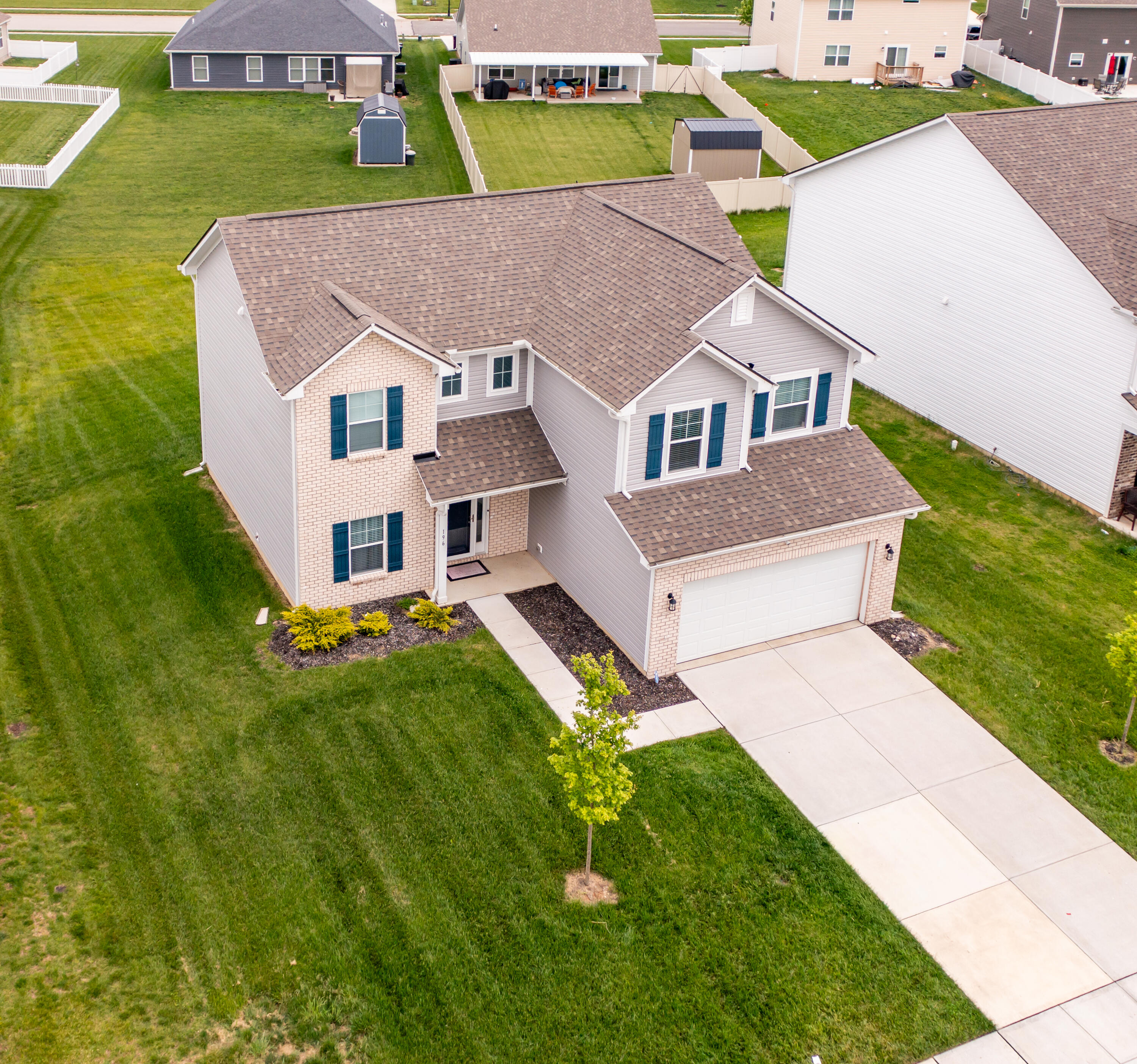 196 Riesling Drive, Englewood, Ohio 45322