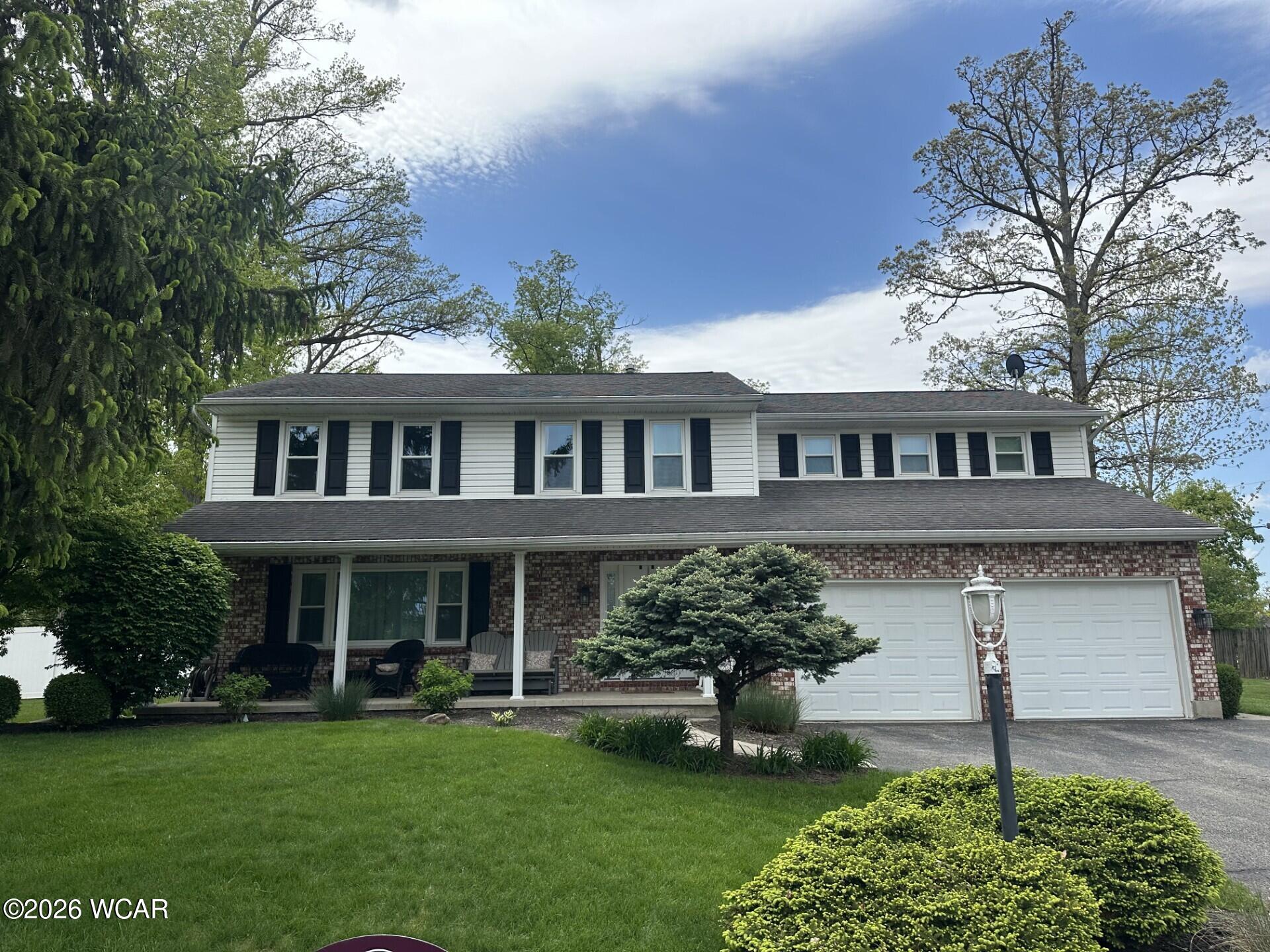185 Dabill Place, Lima, Ohio