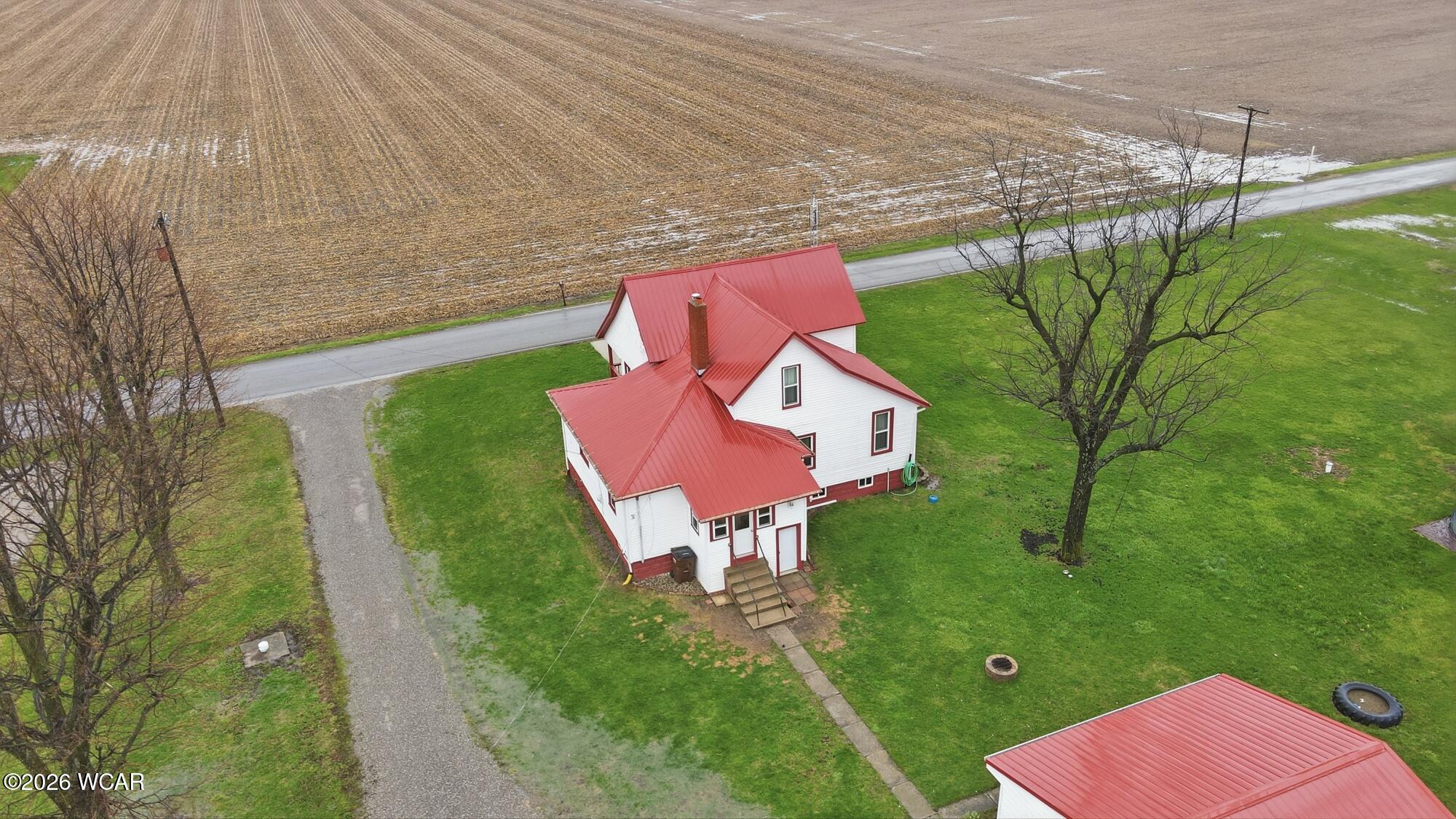 9450 Gamble Road, Van Wert, Ohio