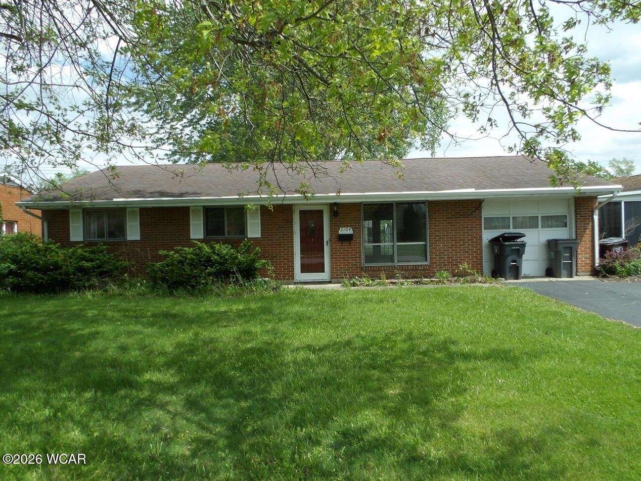 2104 Virginia Avenue, Lima, Ohio