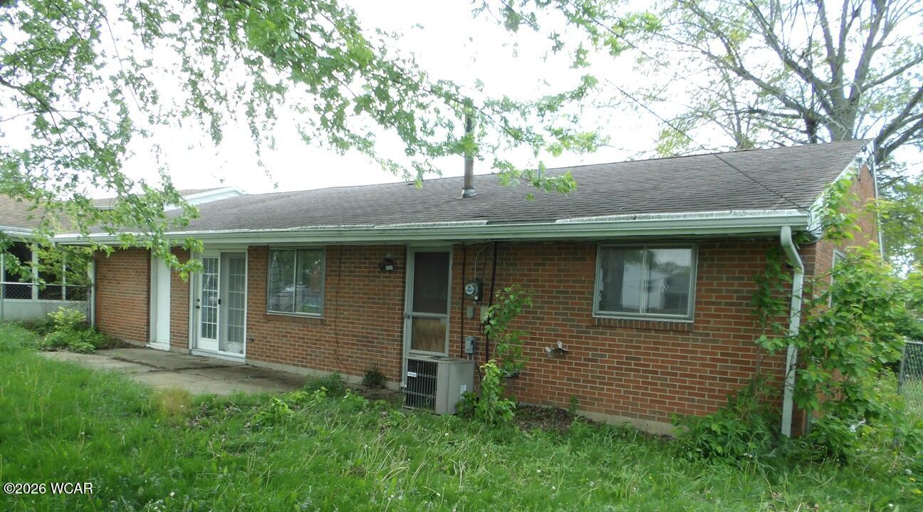 2104 Virginia Avenue, Lima, Ohio