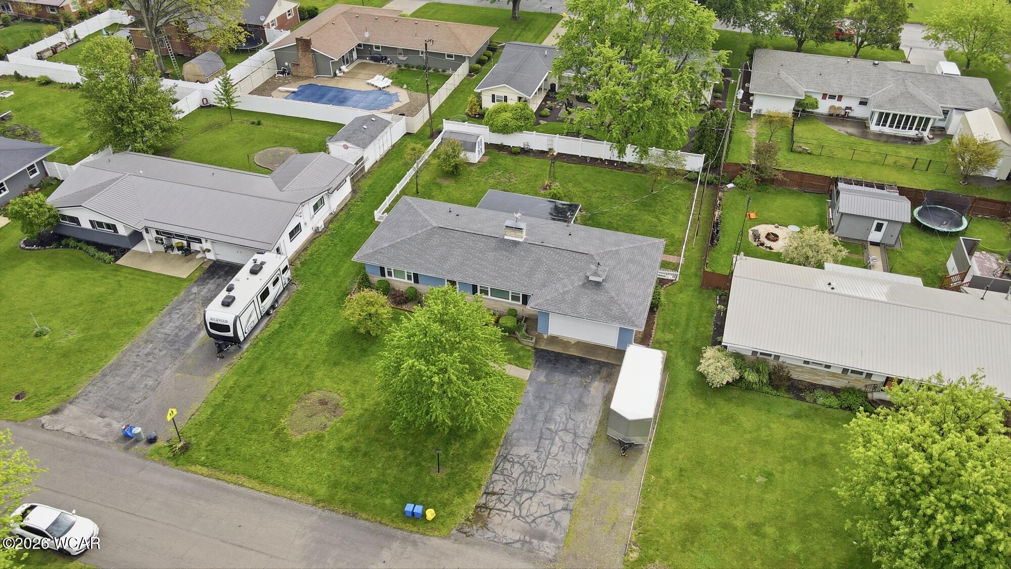 1050 Linden Drive, Van Wert, Ohio