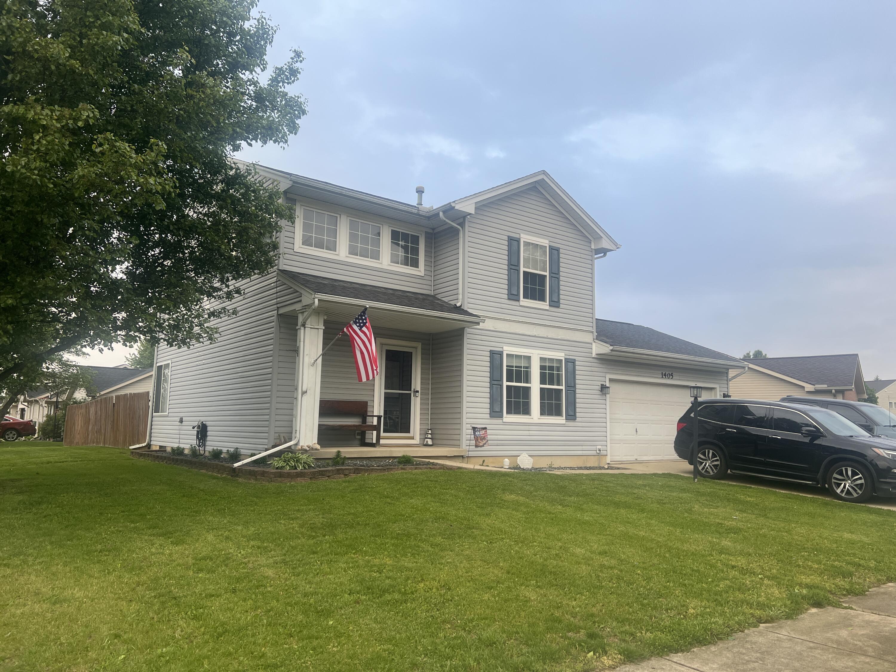 1405 Constitution Avenue, Sidney, Ohio 45365