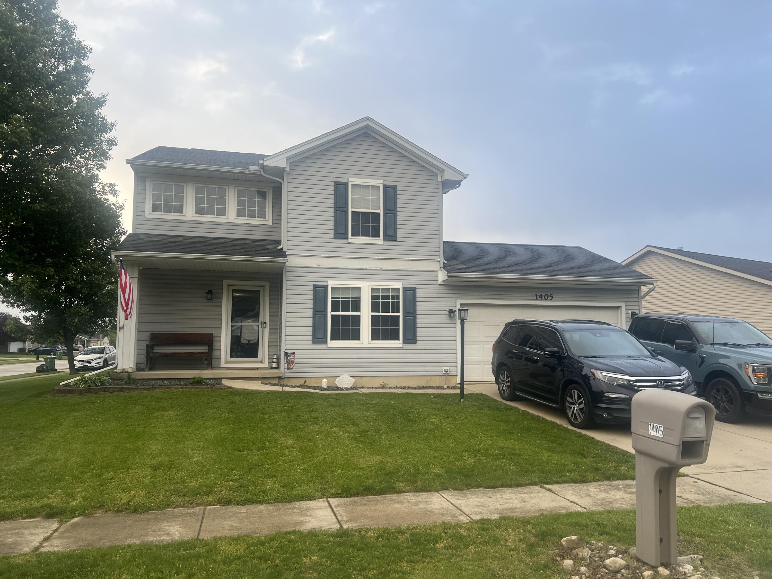 1405 Constitution Avenue, Sidney, Ohio 45365