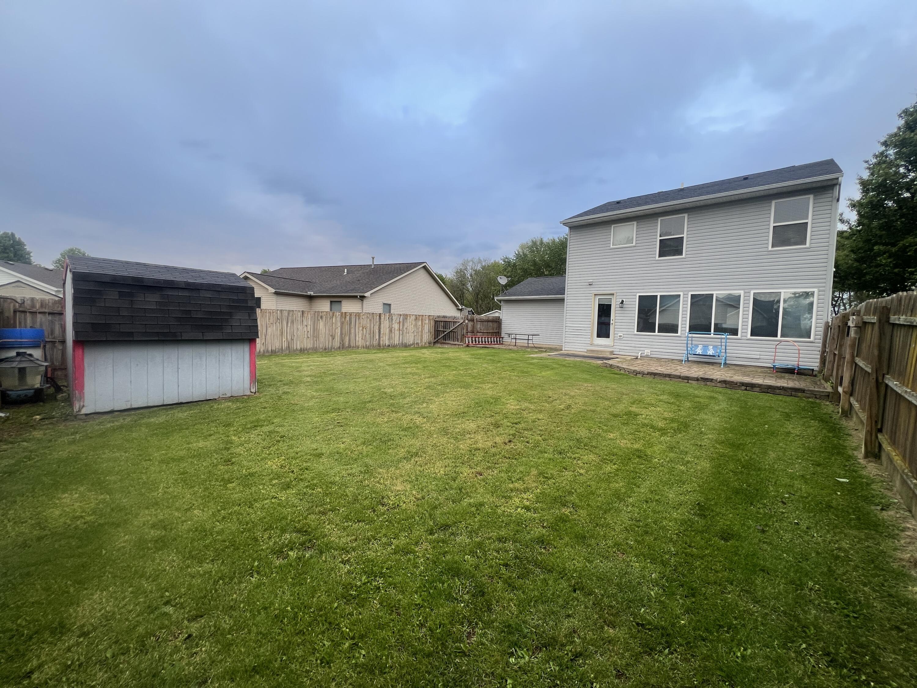 1405 Constitution Avenue, Sidney, Ohio 45365
