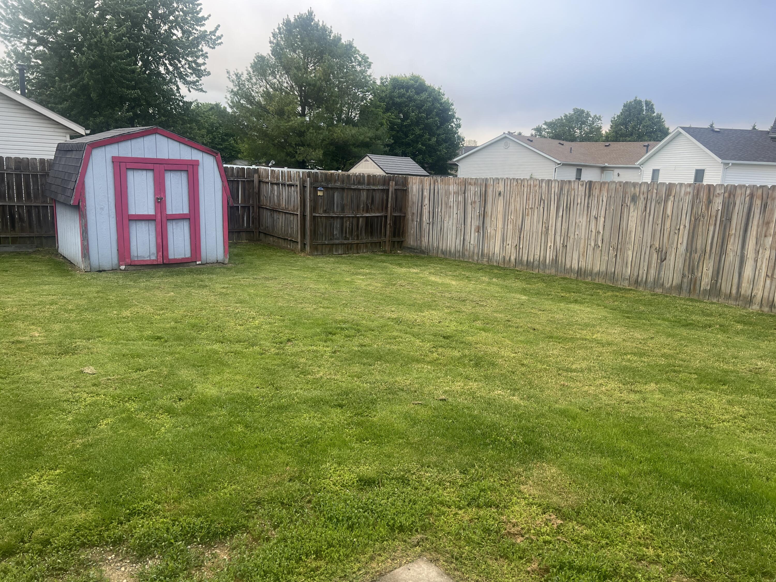 1405 Constitution Avenue, Sidney, Ohio 45365