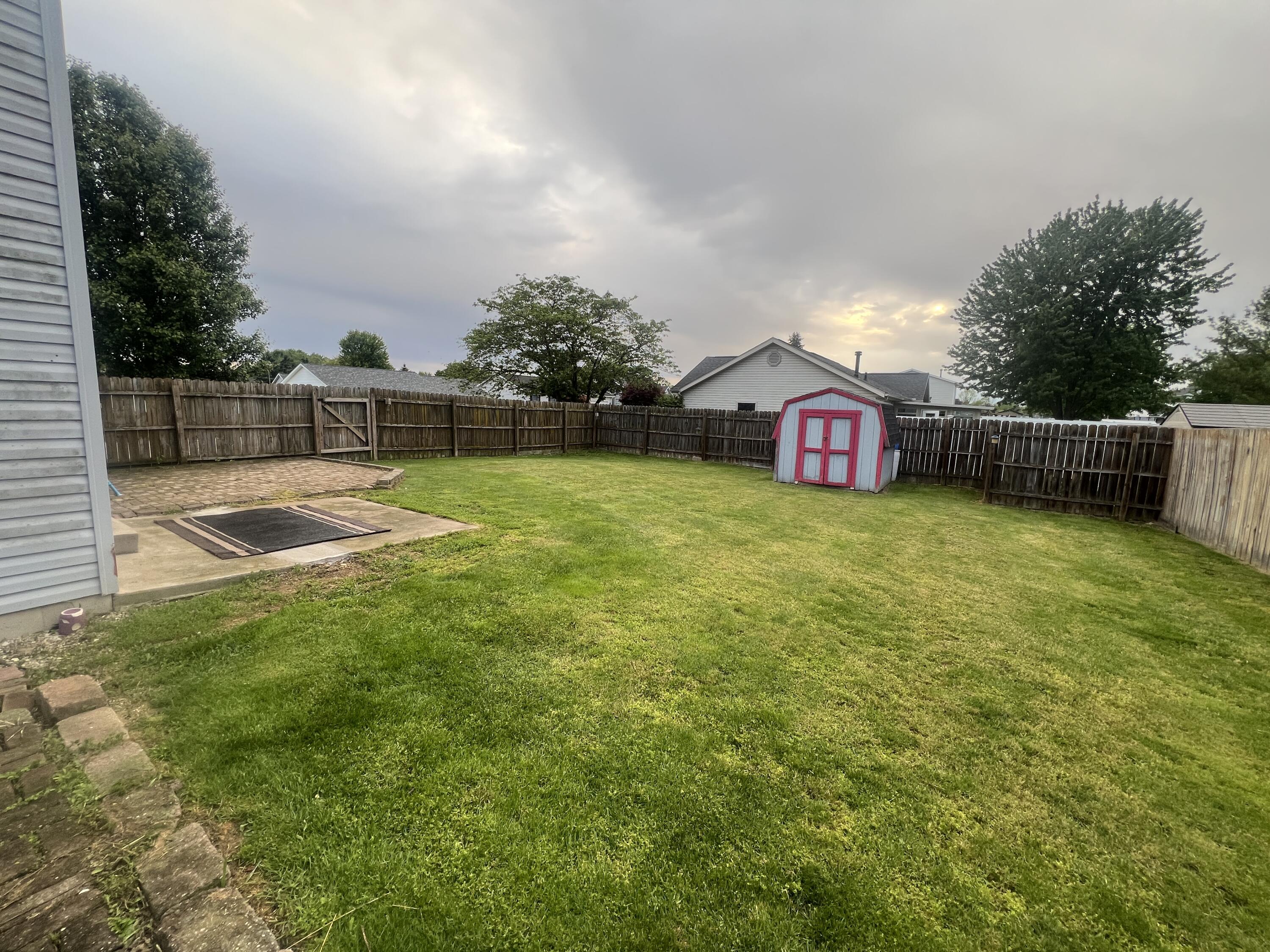 1405 Constitution Avenue, Sidney, Ohio 45365
