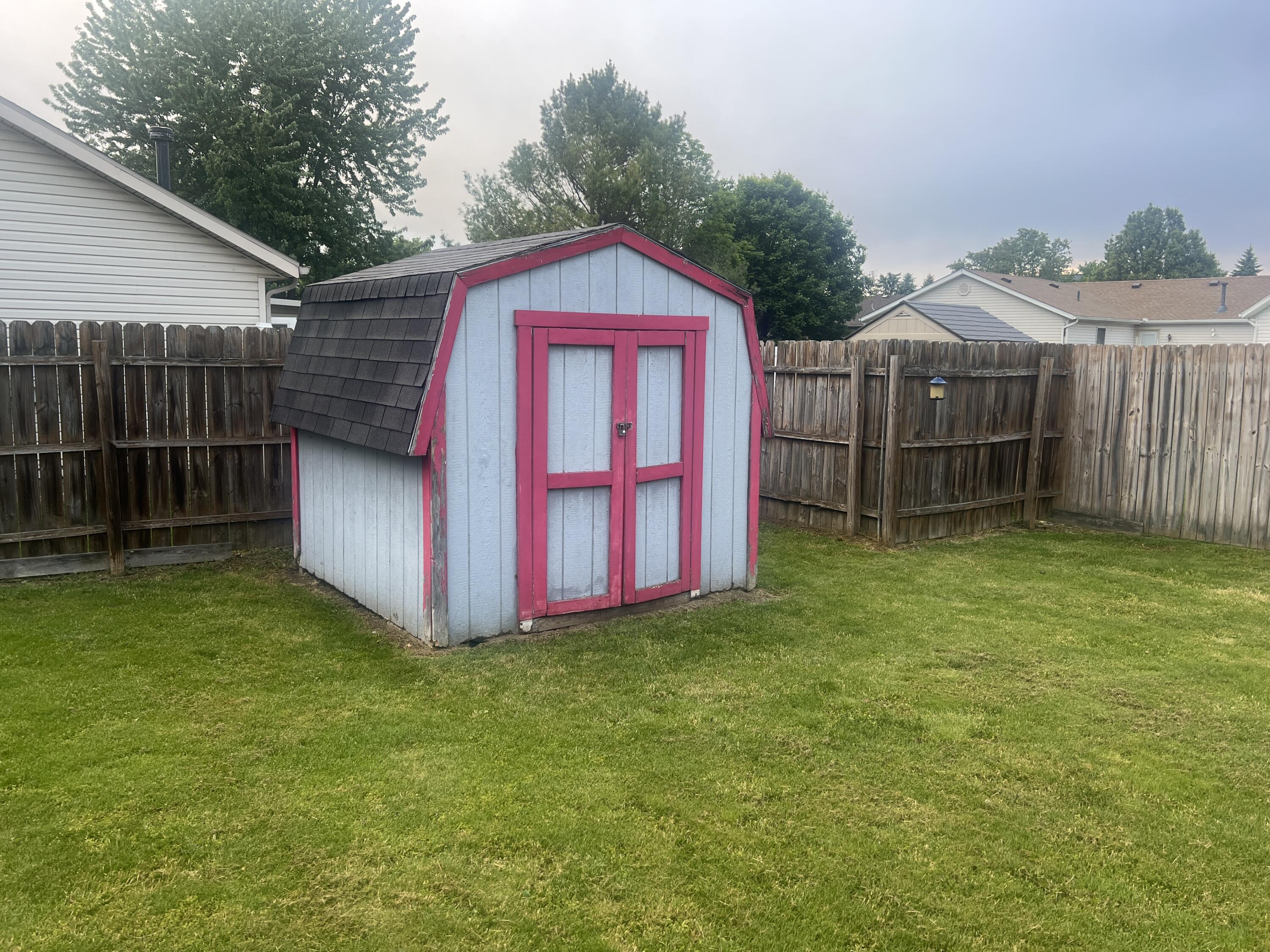 1405 Constitution Avenue, Sidney, Ohio 45365