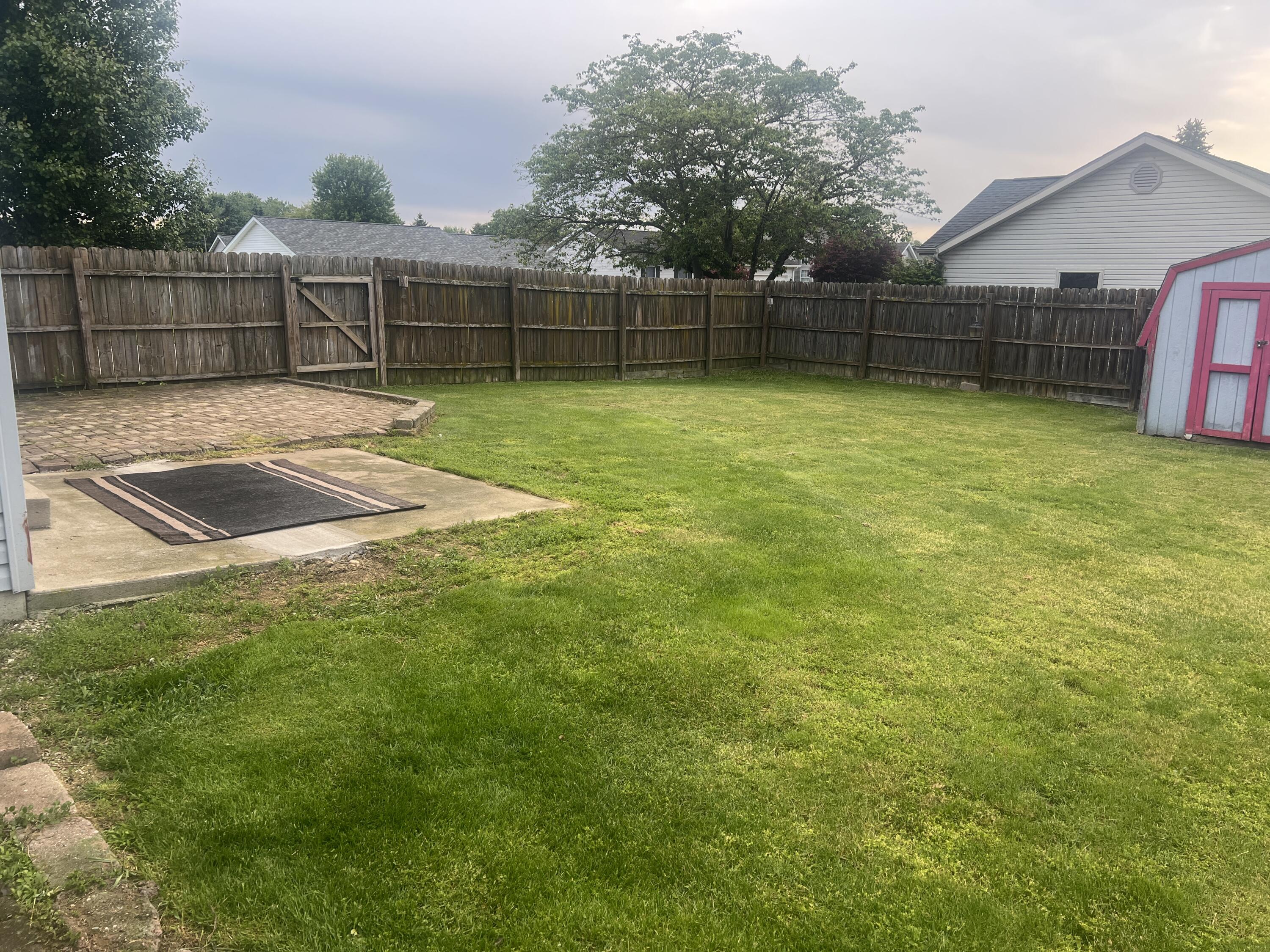 1405 Constitution Avenue, Sidney, Ohio 45365