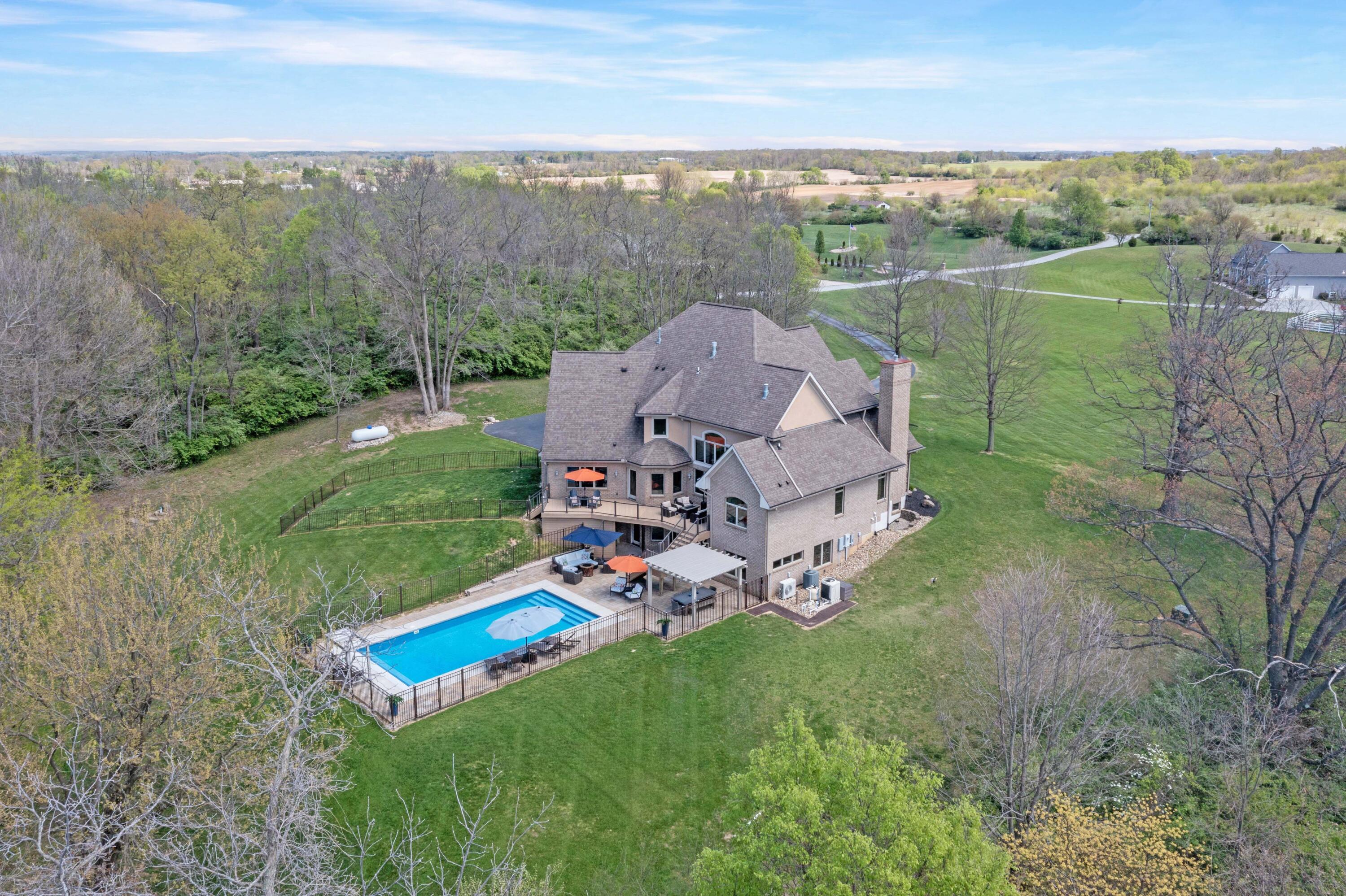 4096 Middle Urbana Road, Urbana, Ohio 43078