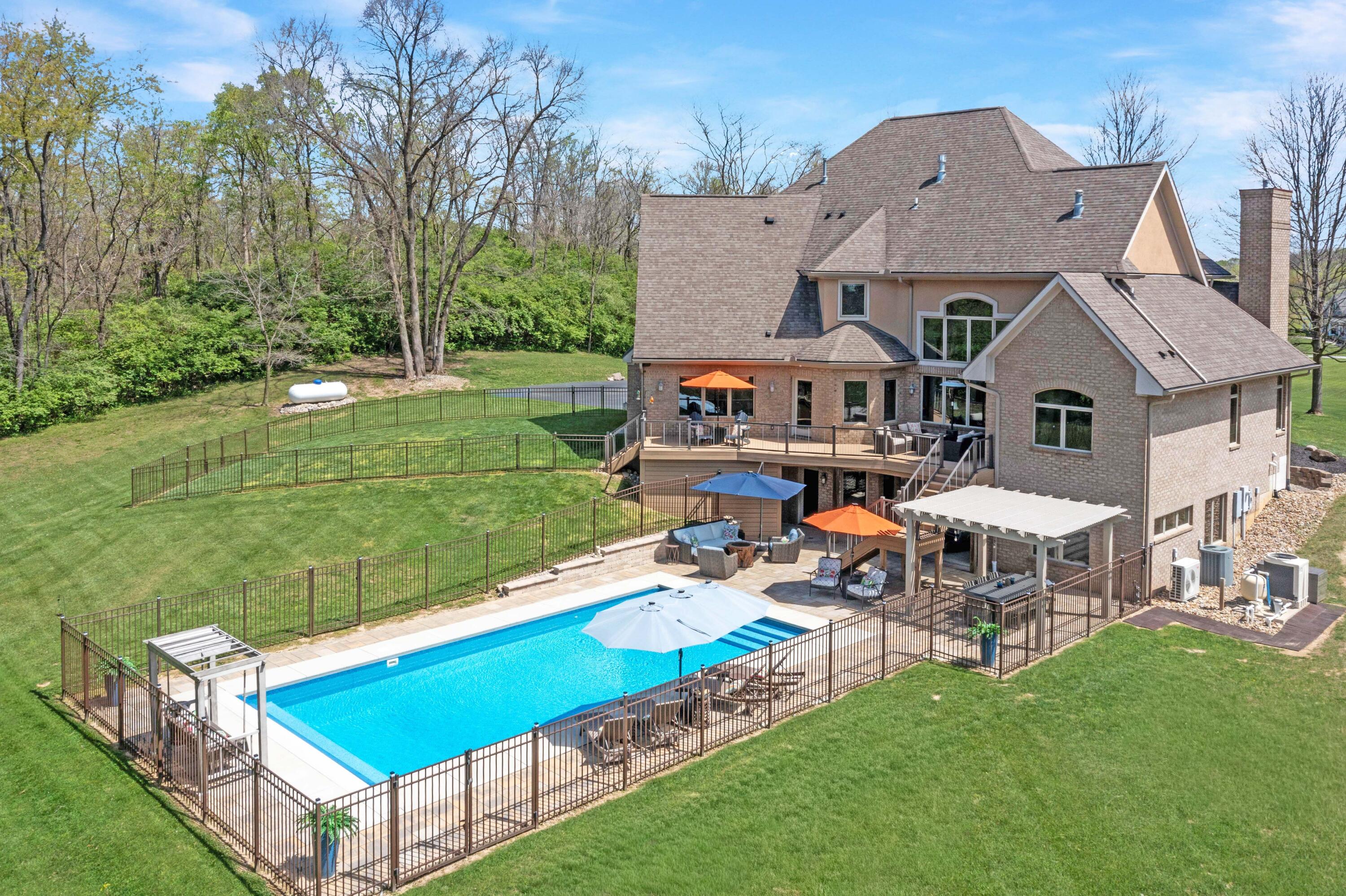 4096 Middle Urbana Road, Urbana, Ohio 43078
