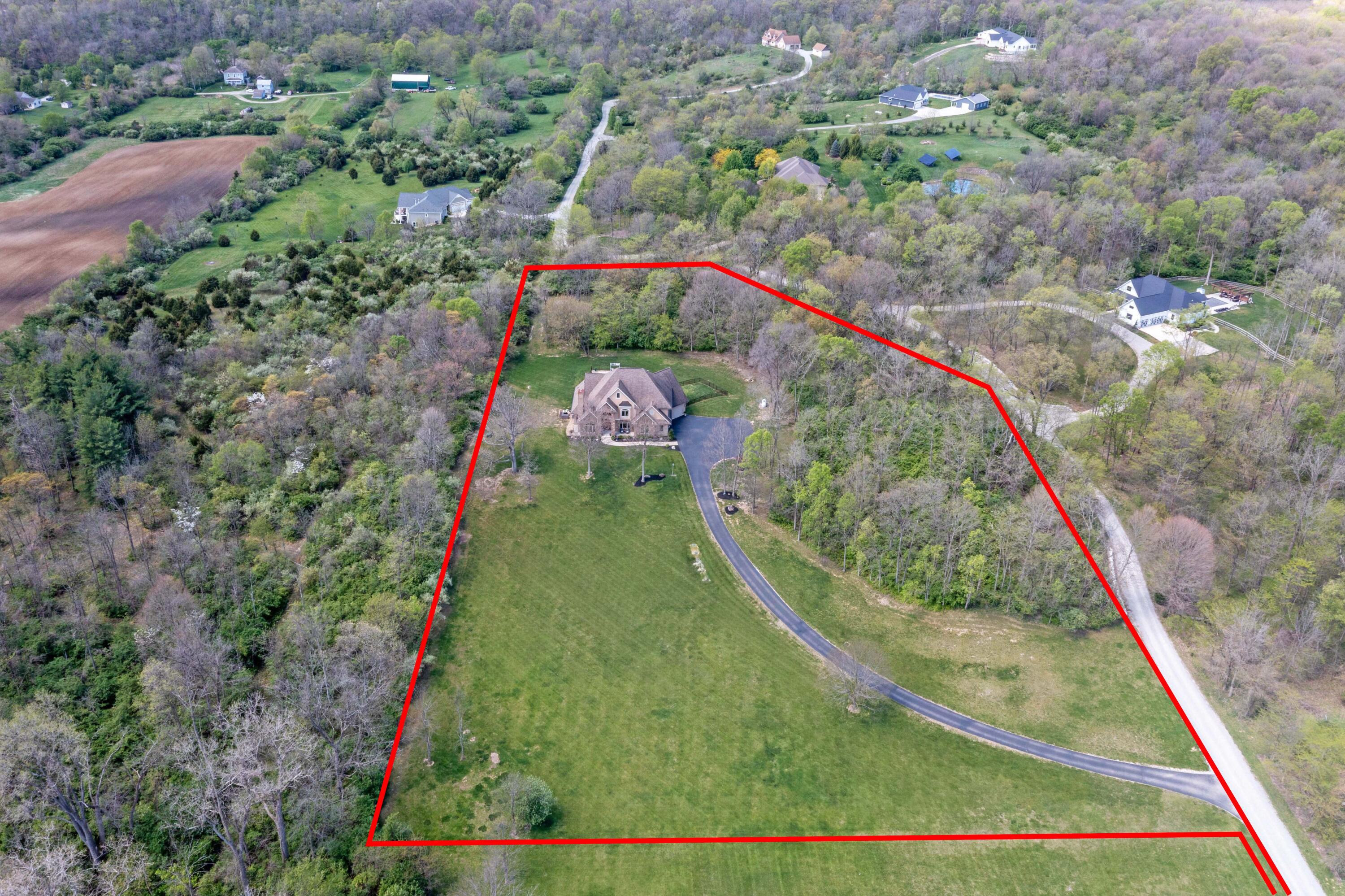 4096 Middle Urbana Road, Urbana, Ohio 43078