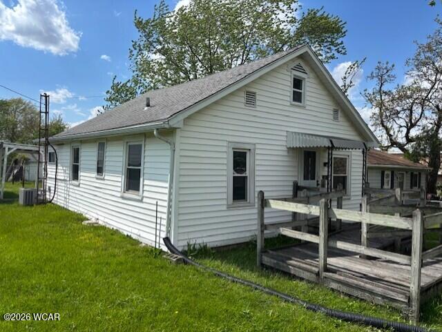 1907 Elizabeth Street, Lima, Ohio