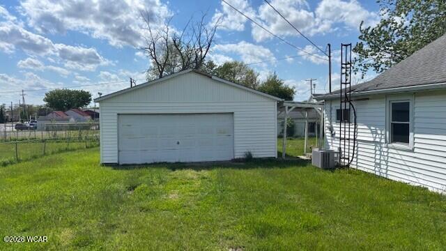 1907 Elizabeth Street, Lima, Ohio