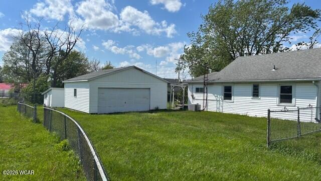 1907 Elizabeth Street, Lima, Ohio