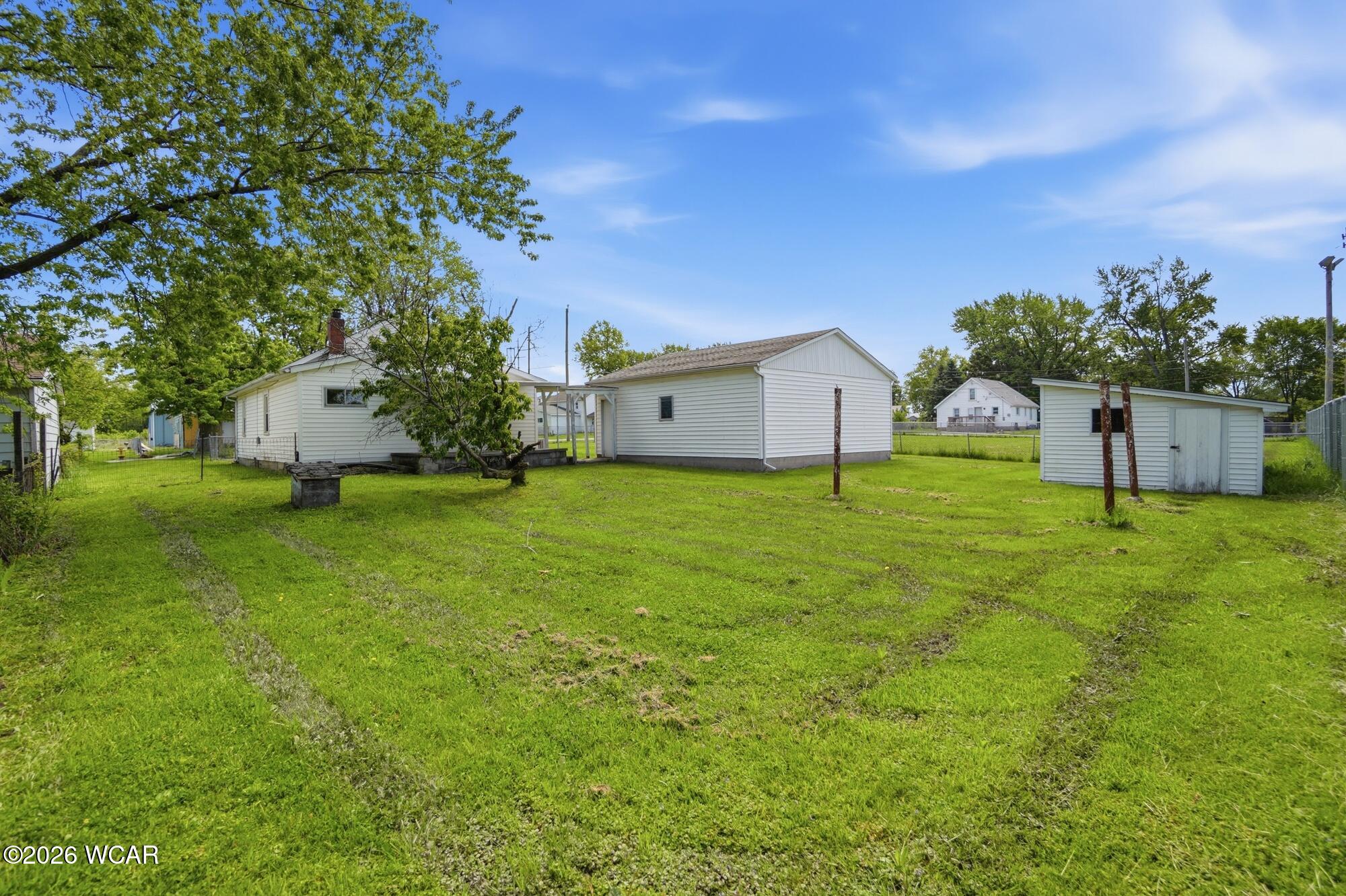 1907 Elizabeth Street, Lima, Ohio