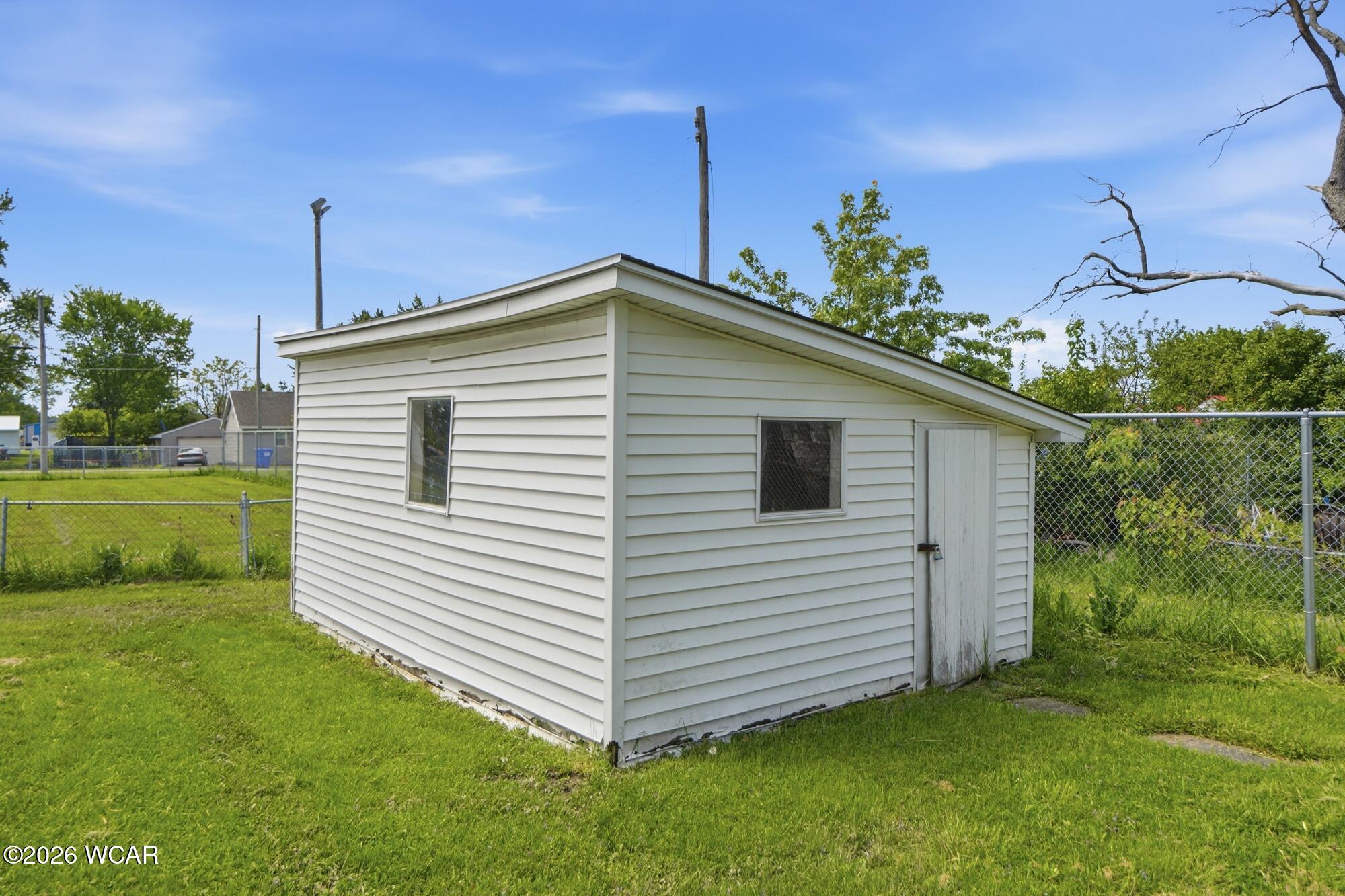 1907 Elizabeth Street, Lima, Ohio