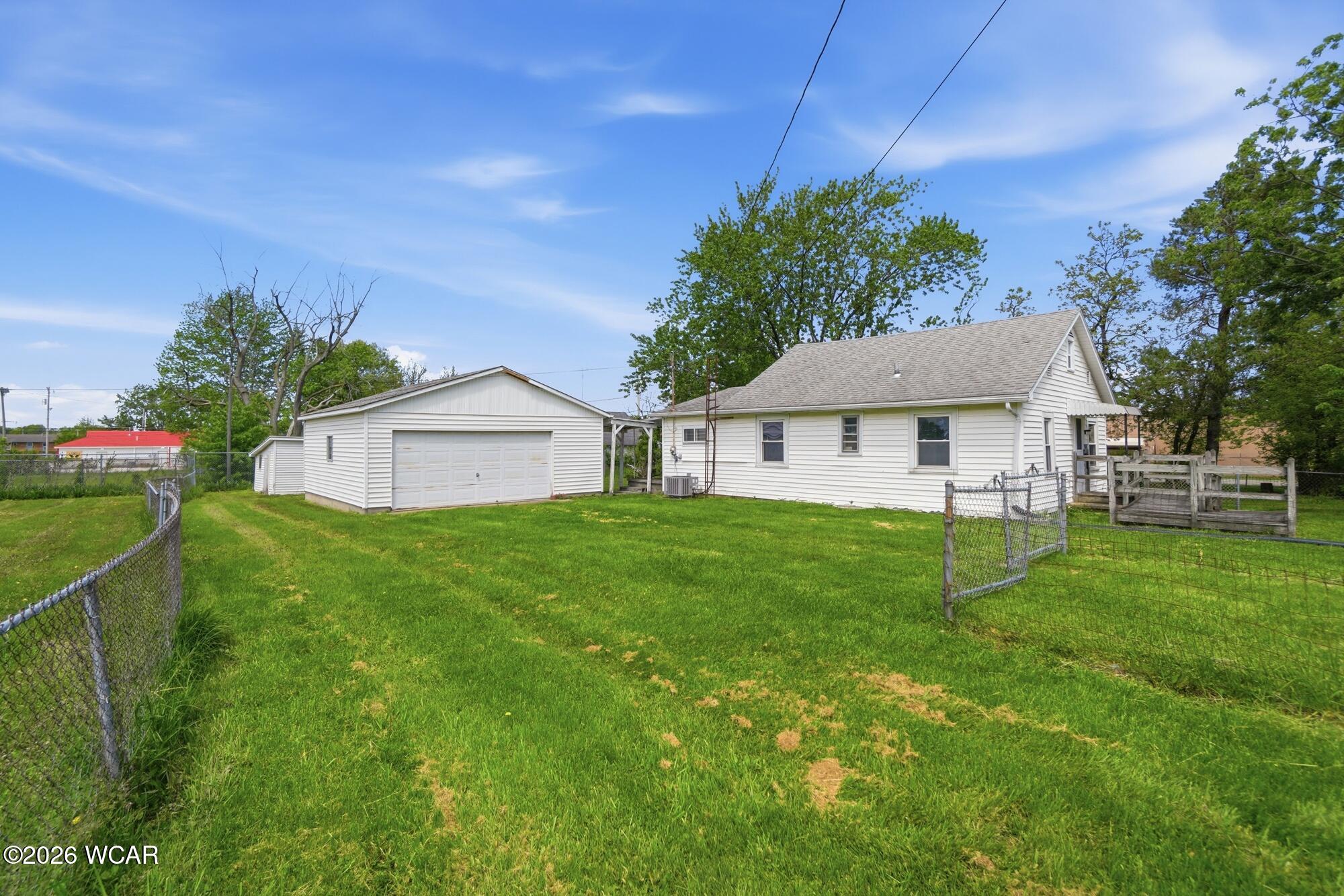 1907 Elizabeth Street, Lima, Ohio