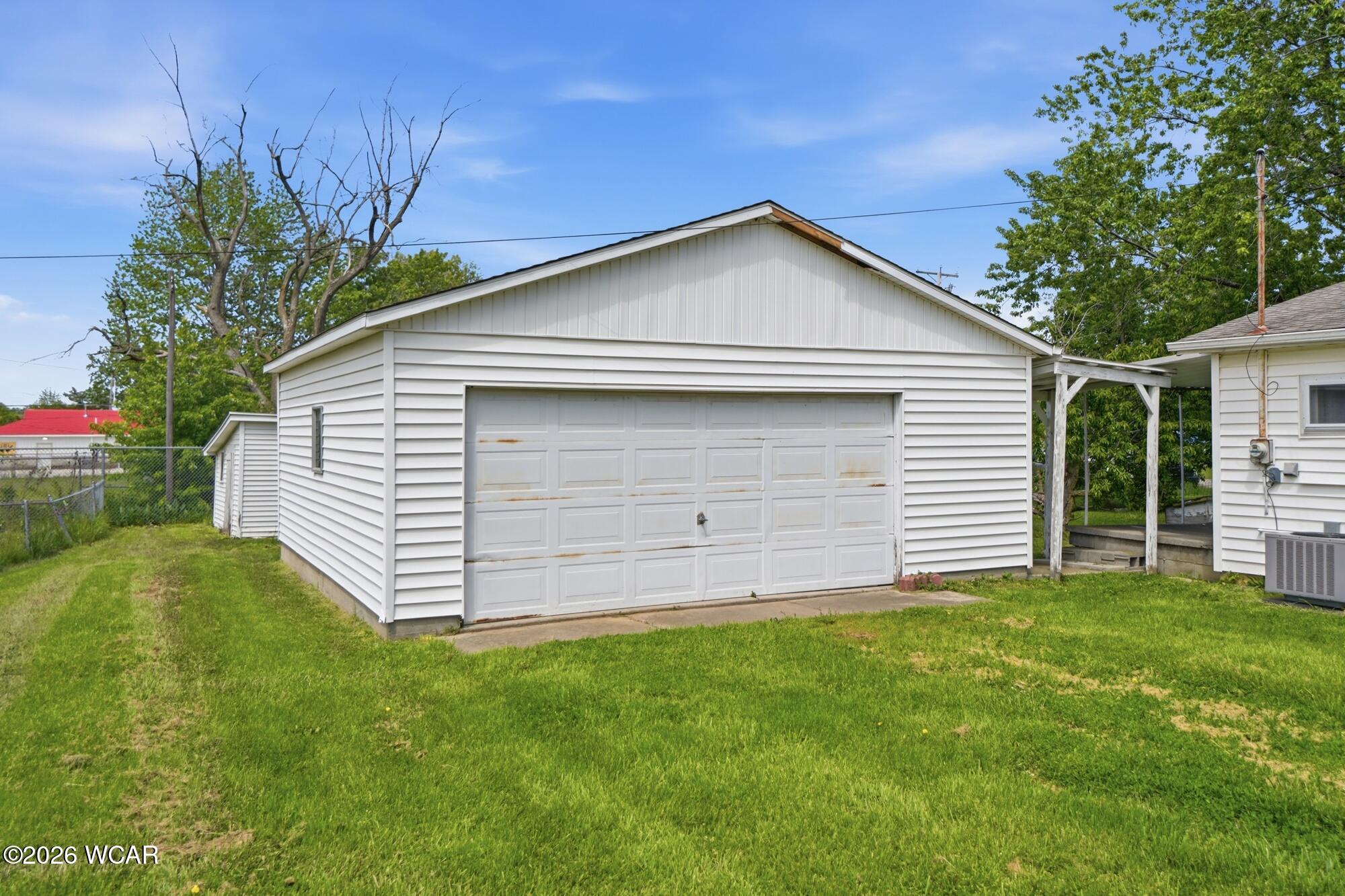 1907 Elizabeth Street, Lima, Ohio