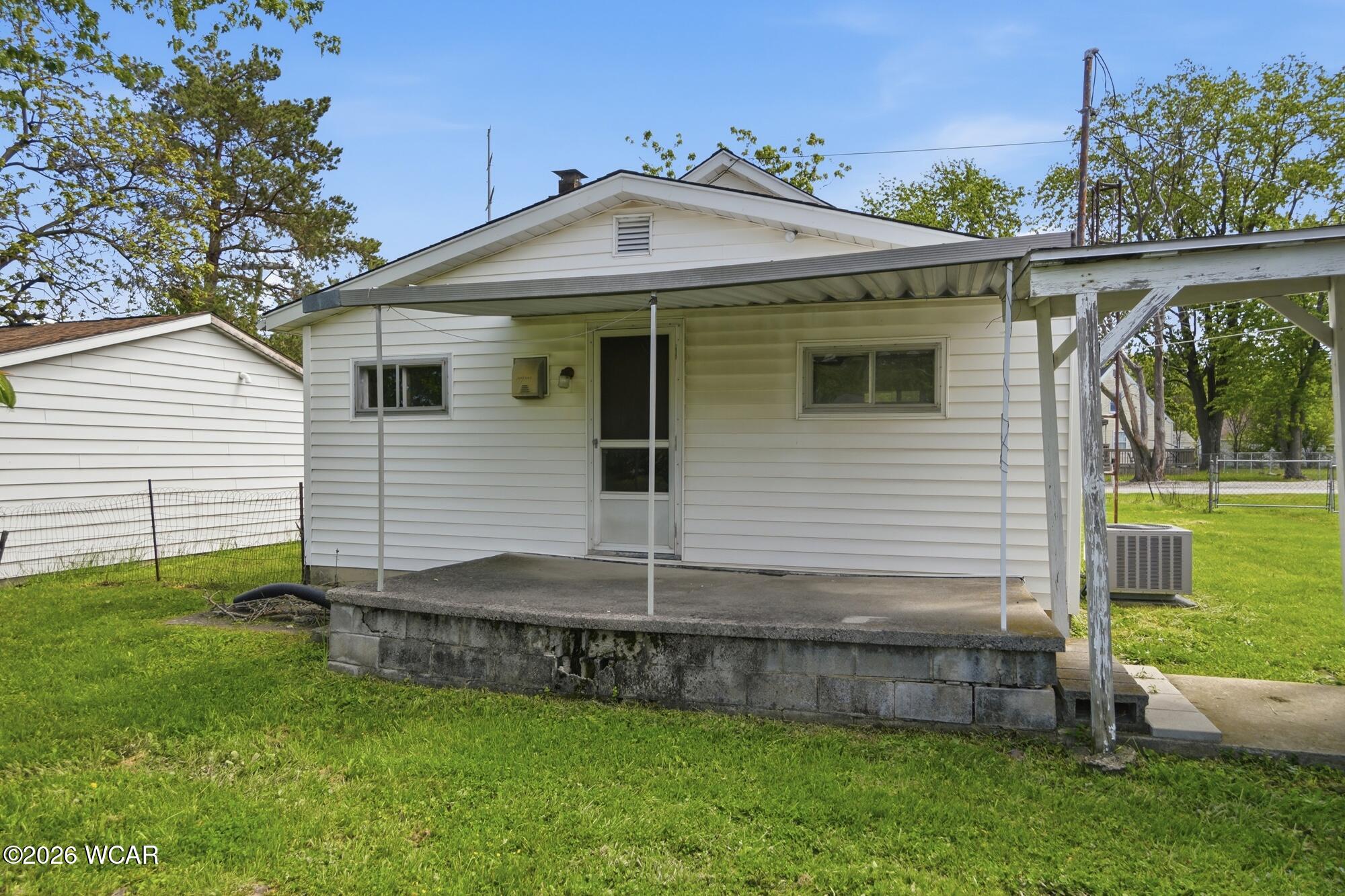 1907 Elizabeth Street, Lima, Ohio