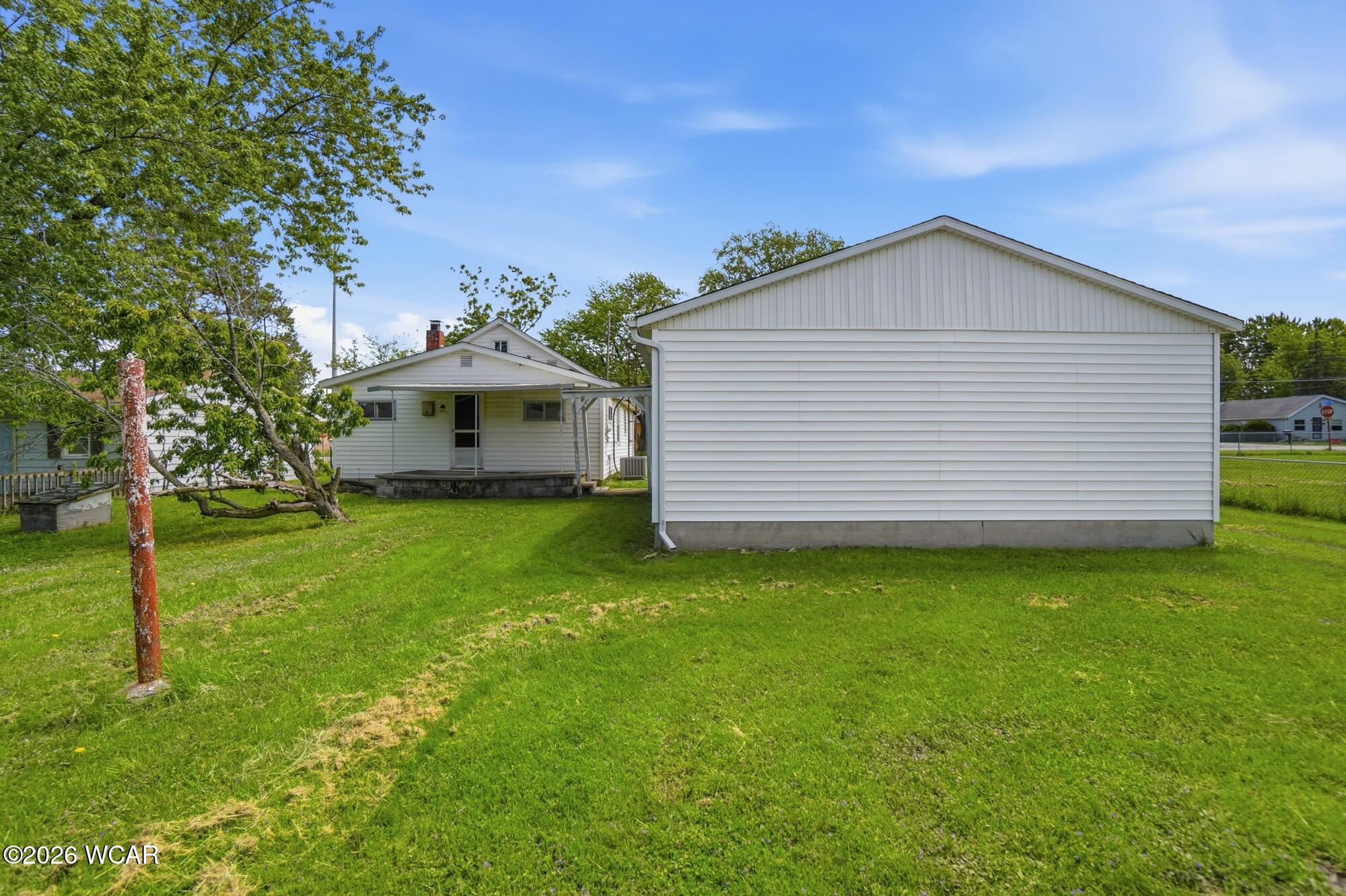 1907 Elizabeth Street, Lima, Ohio