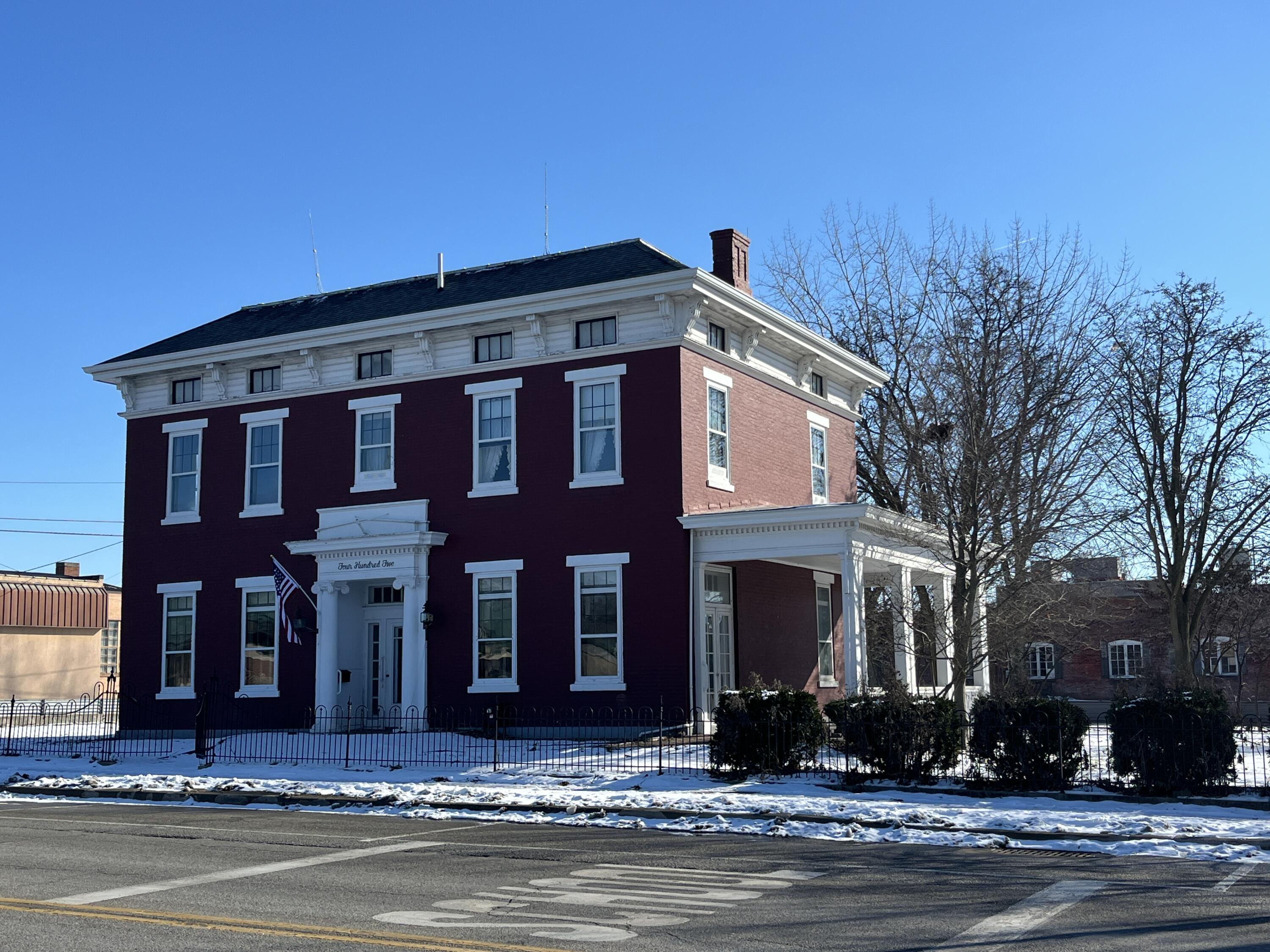 405 Spring Street, Saint Marys, Ohio 45885