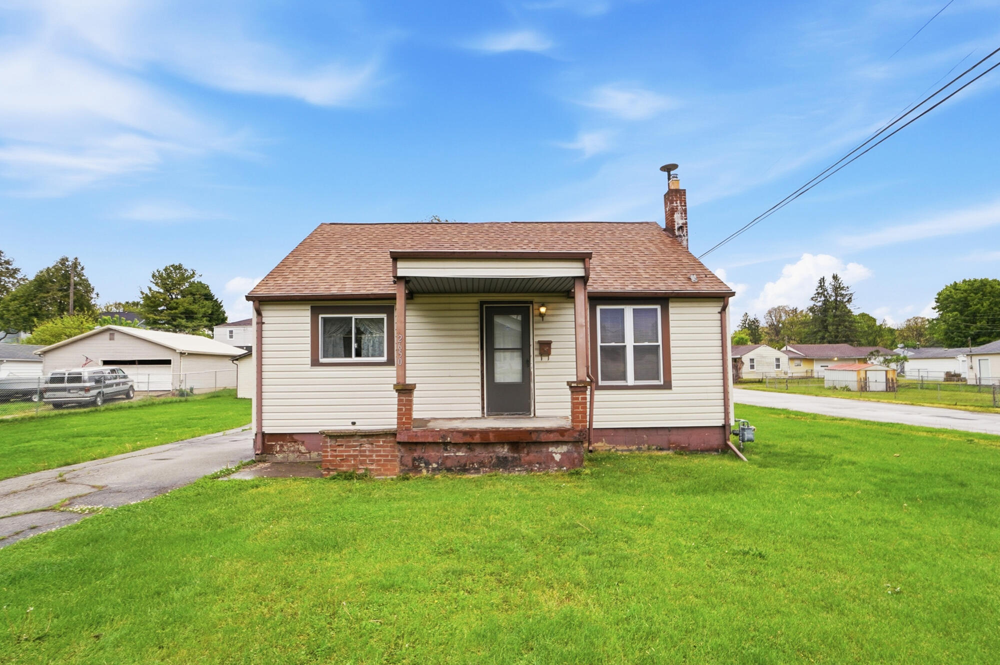 2650 Hilltop Avenue, Springfield, Ohio 45503