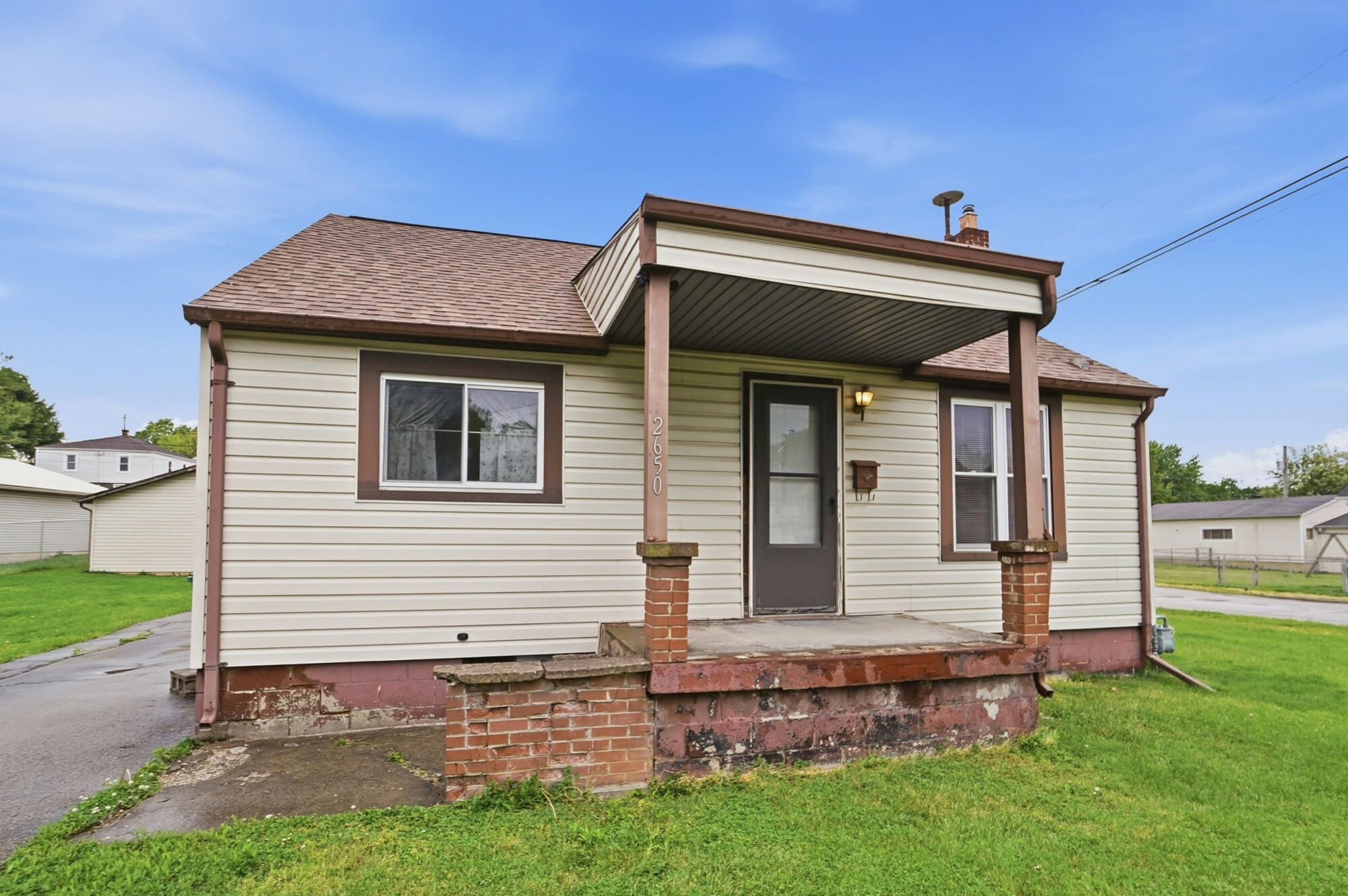 2650 Hilltop Avenue, Springfield, Ohio 45503