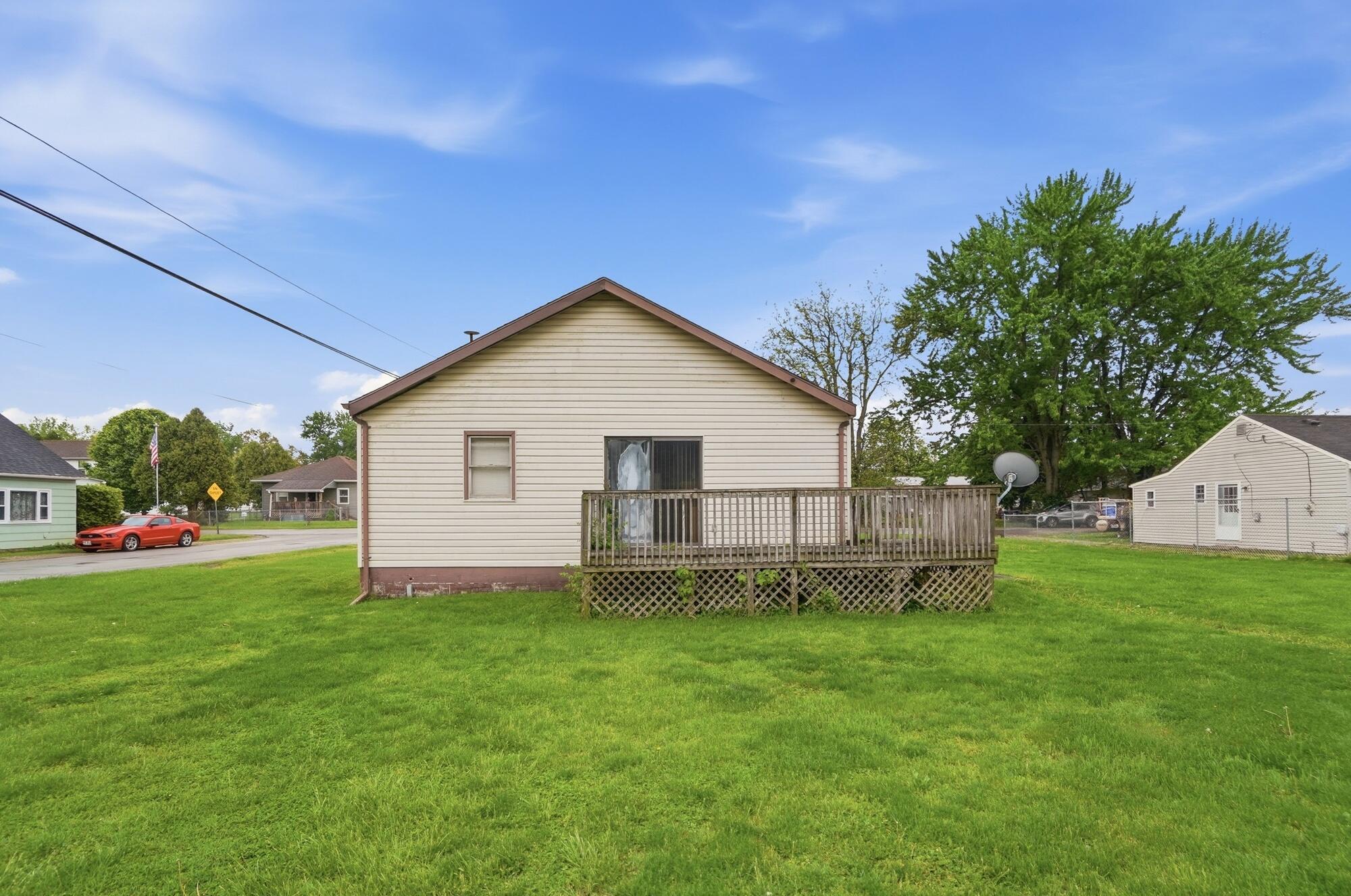 2650 Hilltop Avenue, Springfield, Ohio 45503