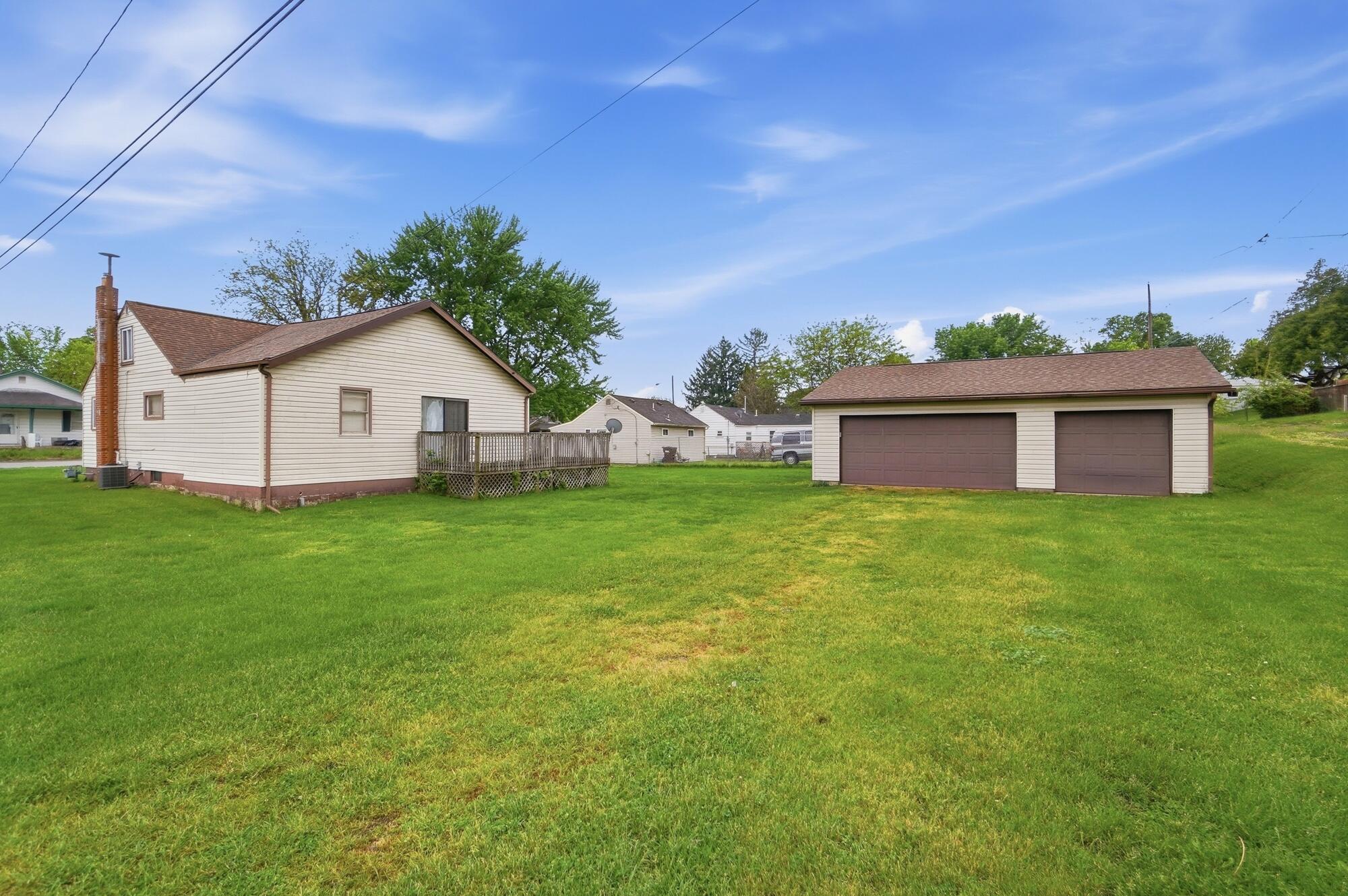 2650 Hilltop Avenue, Springfield, Ohio 45503