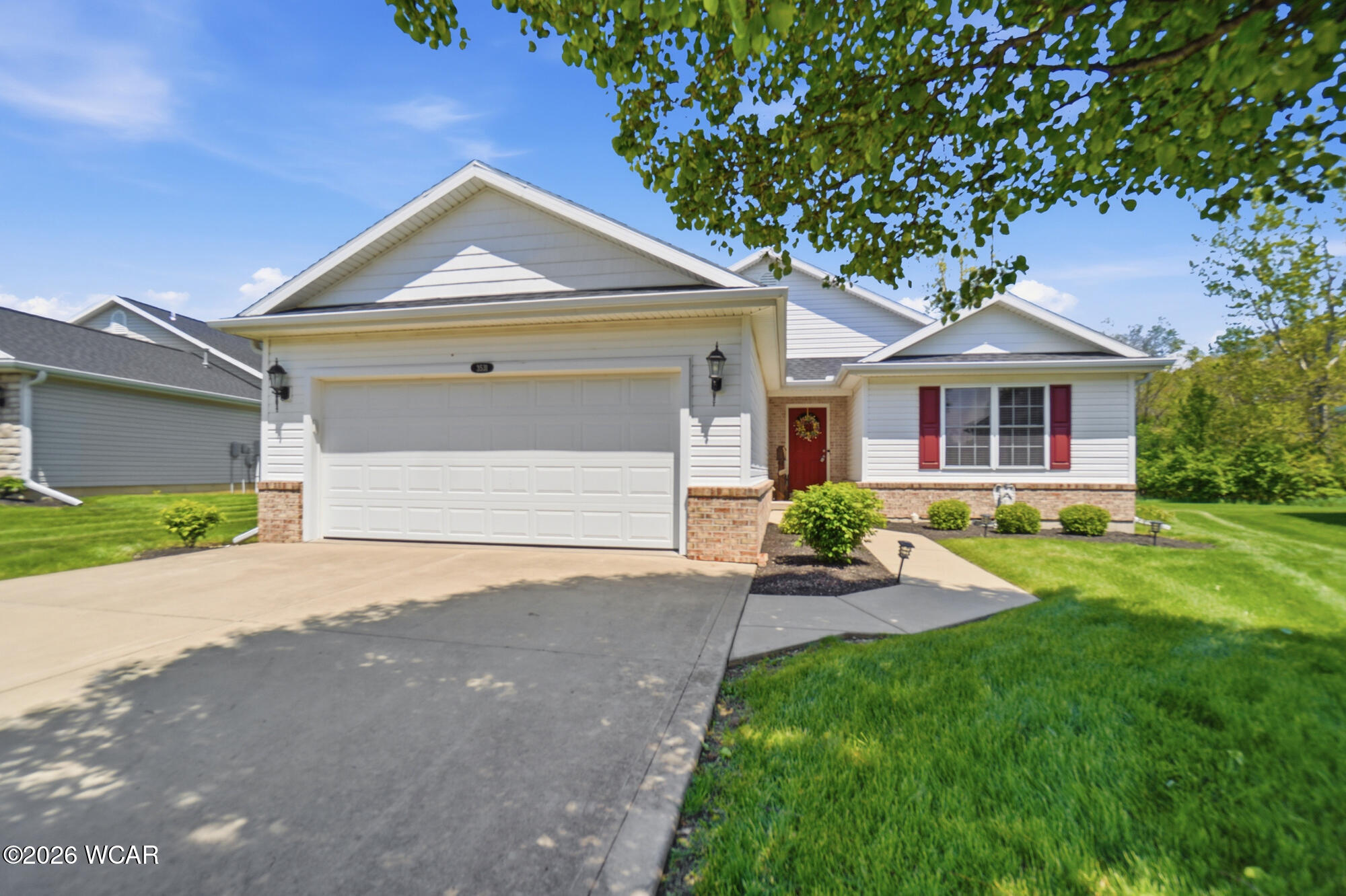 3531 Camden Place, Cridersville, Ohio