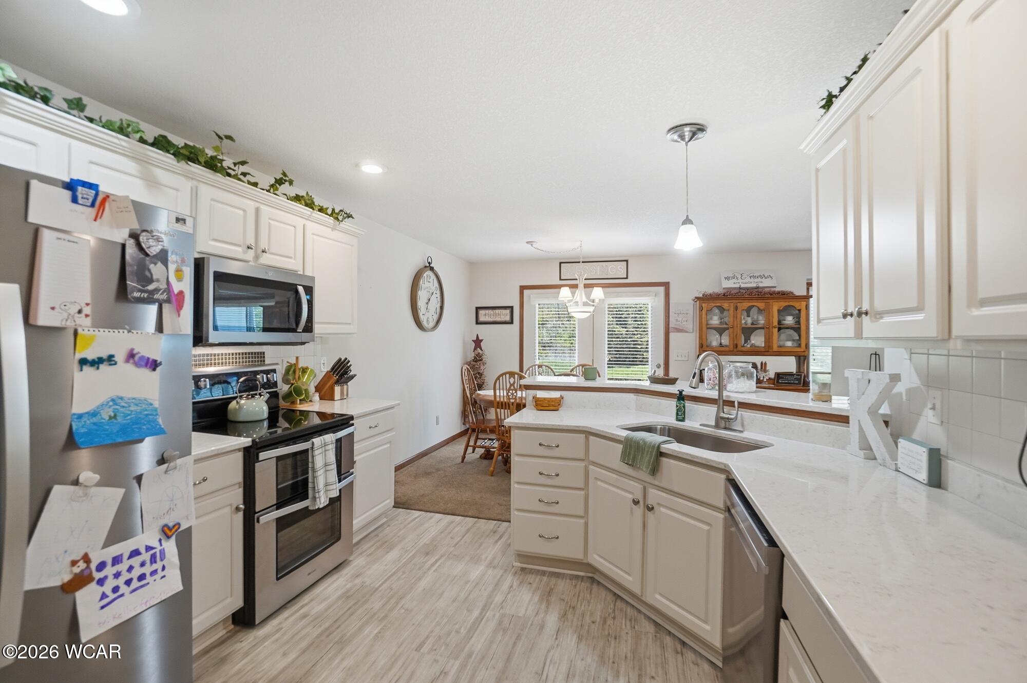 3531 Camden Place, Cridersville, Ohio