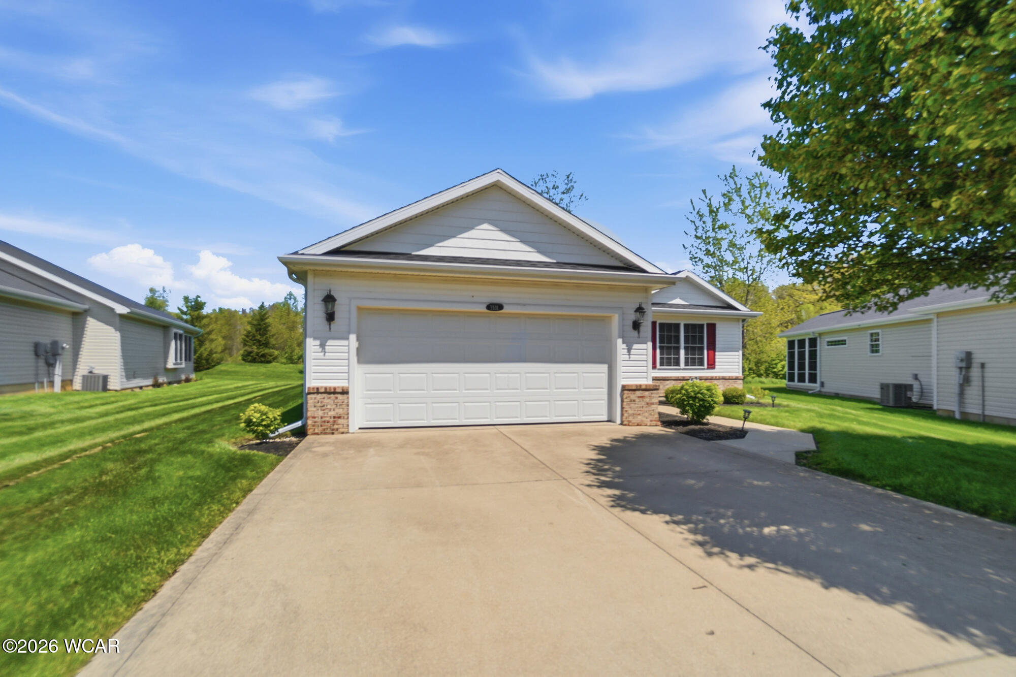3531 Camden Place, Cridersville, Ohio