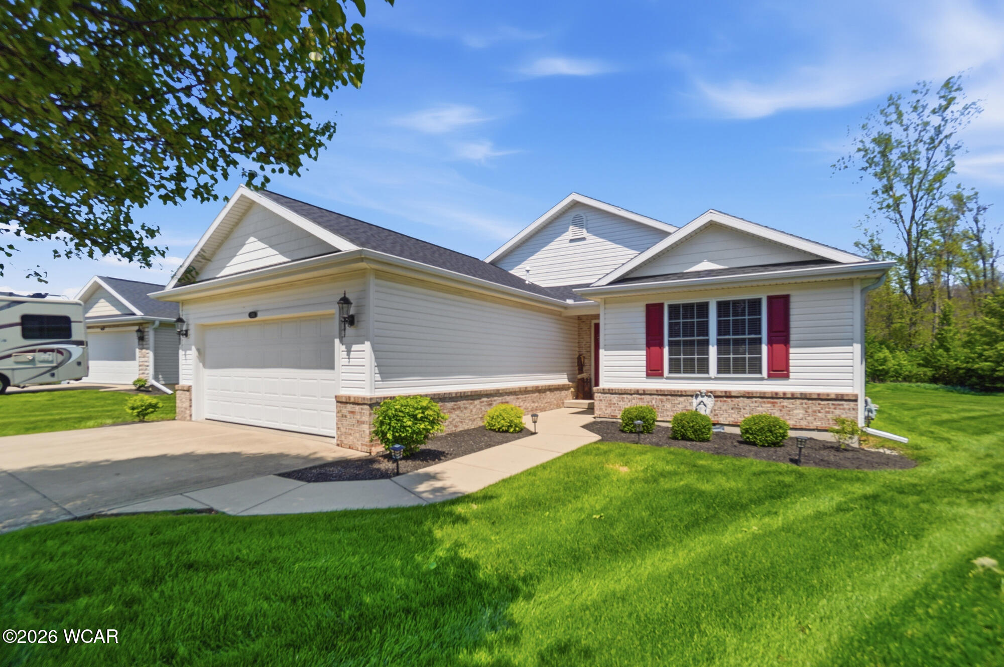 3531 Camden Place, Cridersville, Ohio