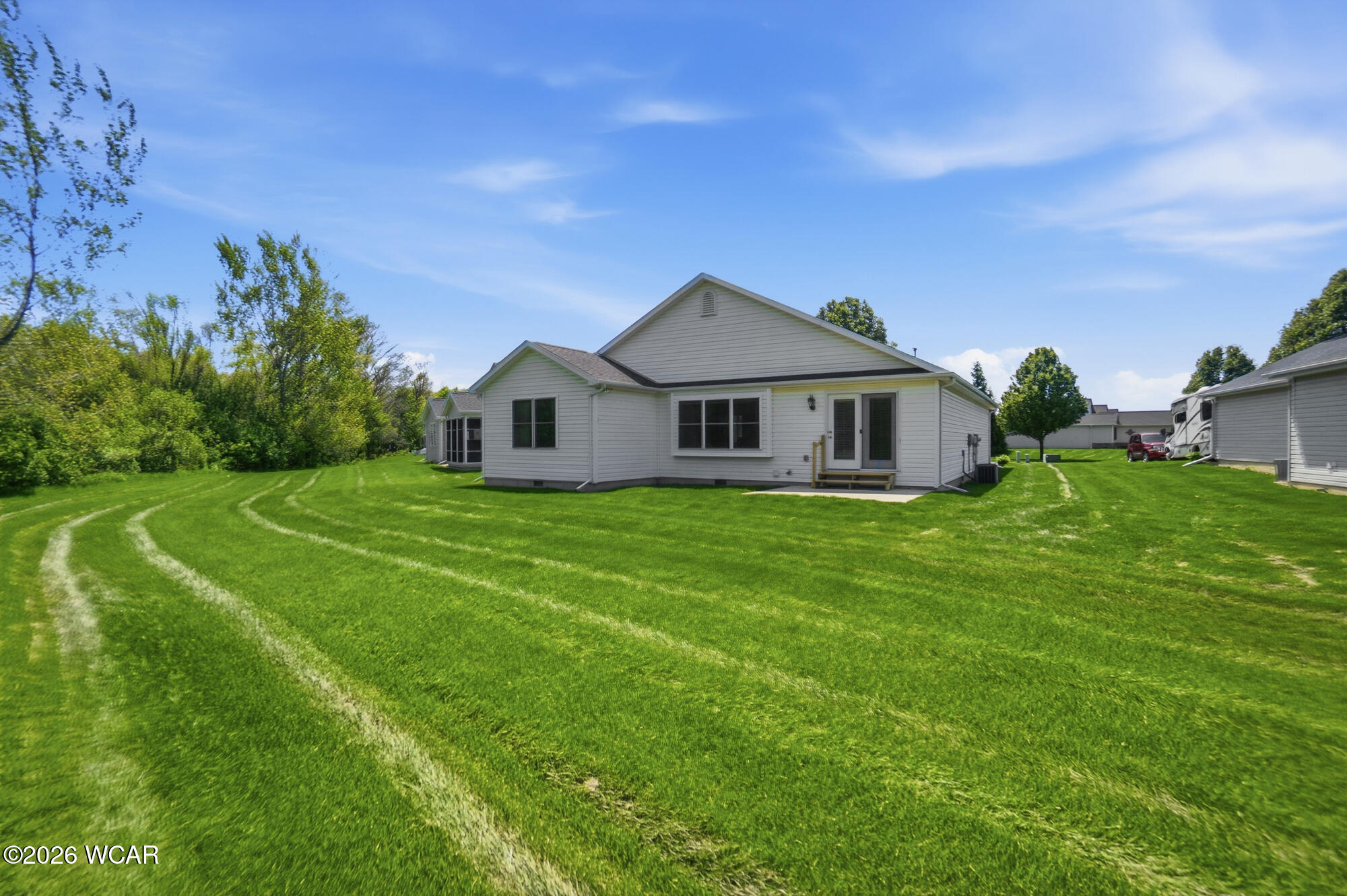 3531 Camden Place, Cridersville, Ohio