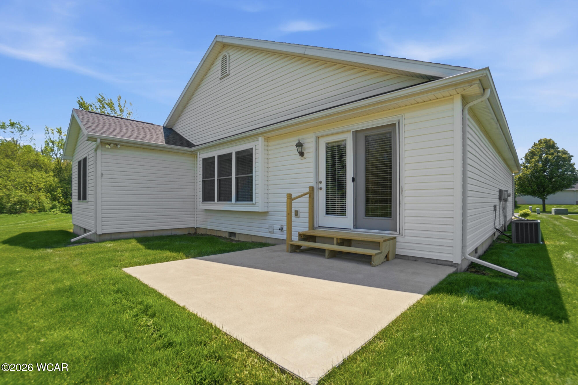 3531 Camden Place, Cridersville, Ohio