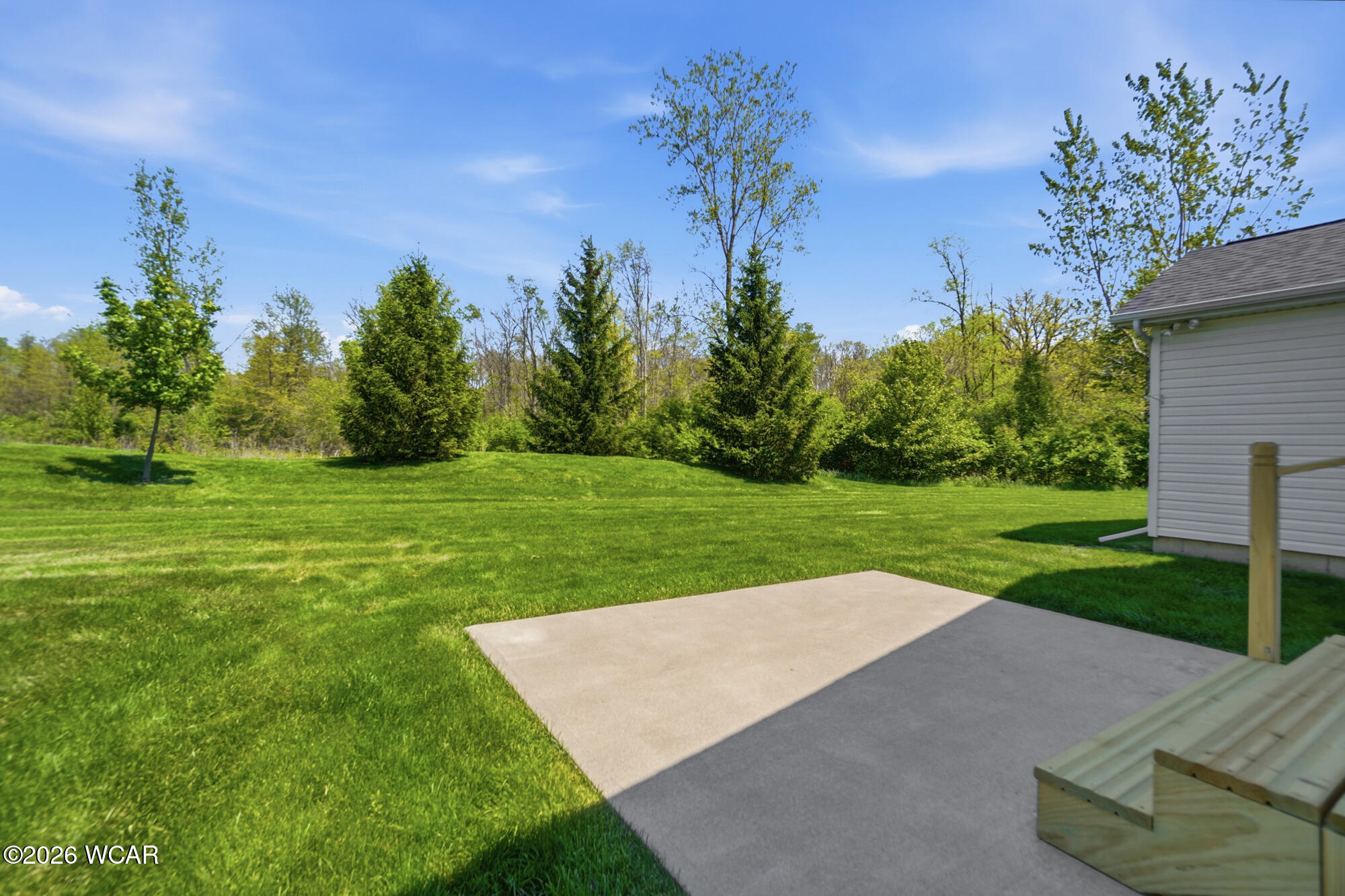 3531 Camden Place, Cridersville, Ohio
