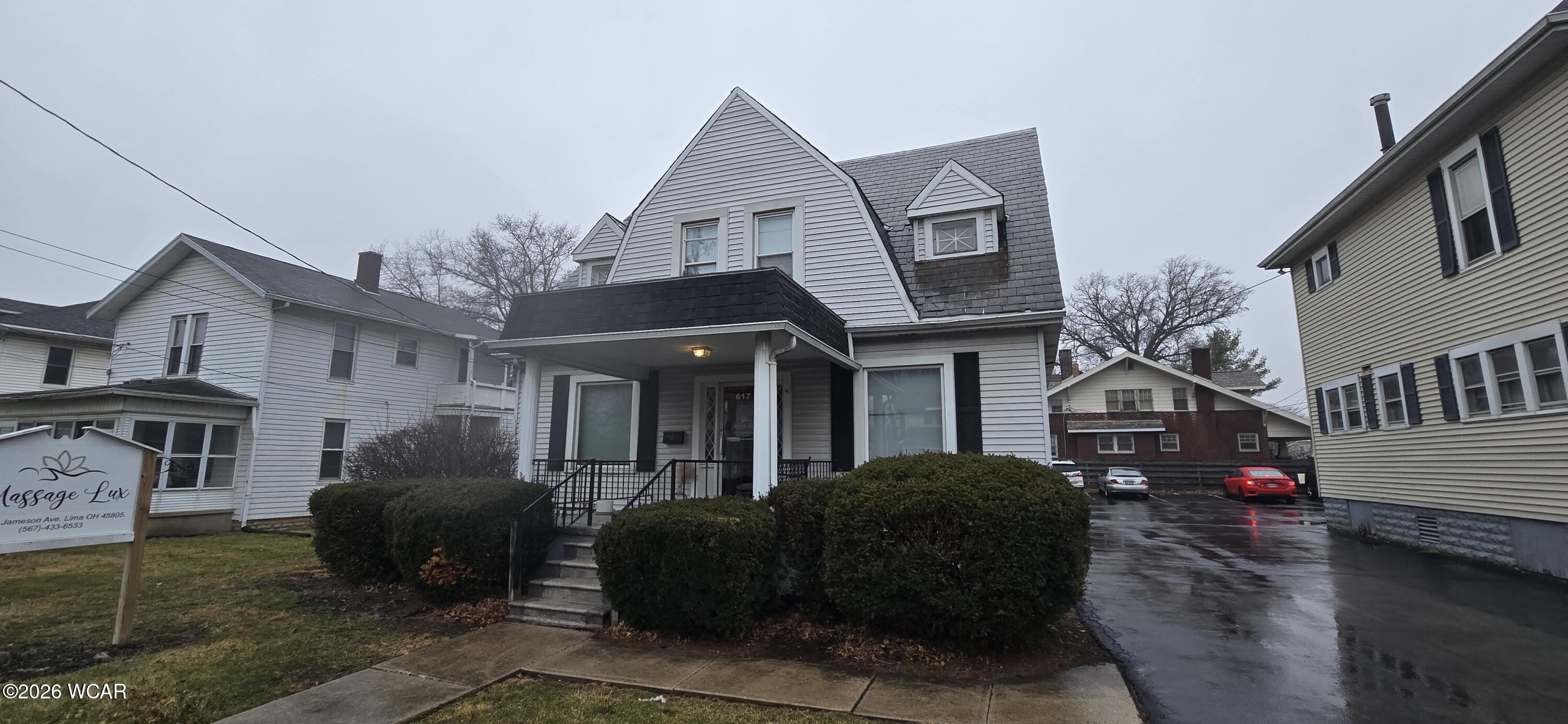 617 Jameson Avenue, Lima, Ohio