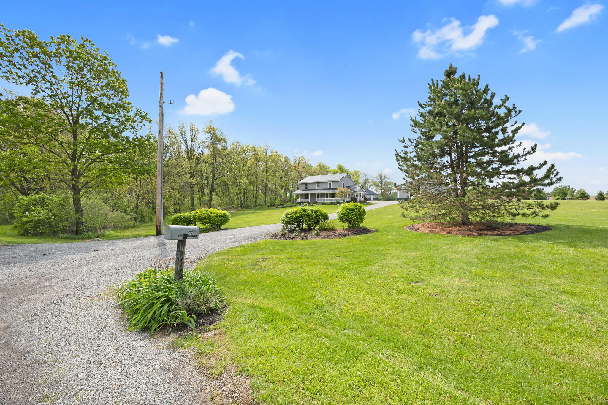 5583 Township Road 212, Bellefontaine, Ohio 43311