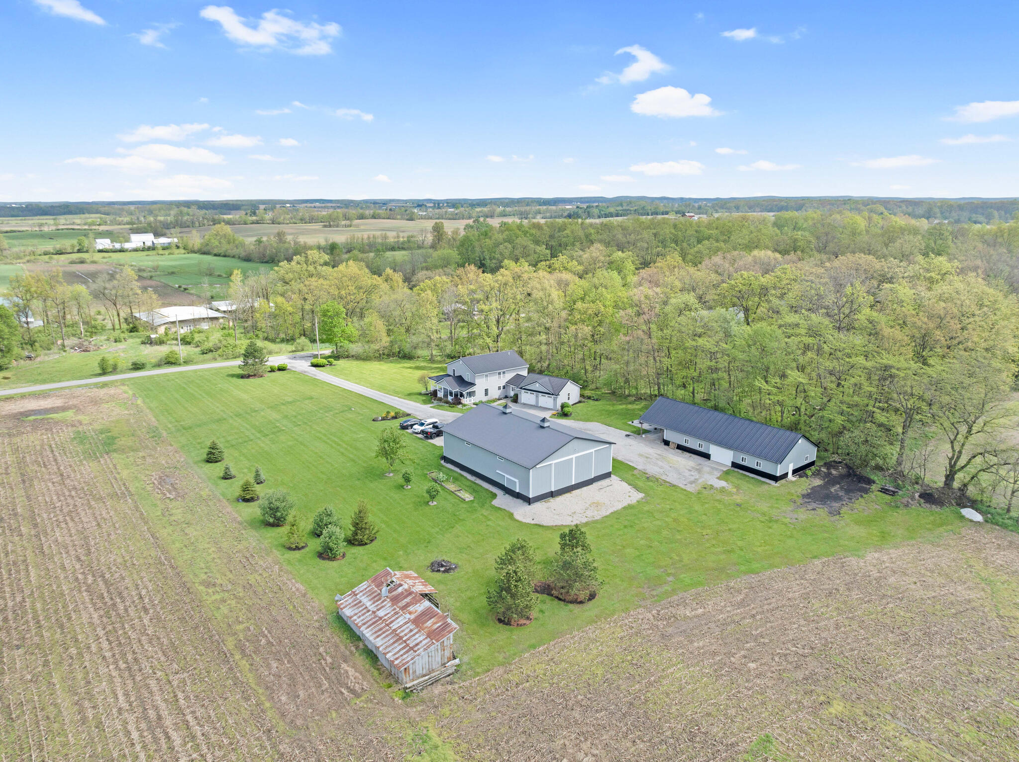 5583 Township Road 212, Bellefontaine, Ohio 43311
