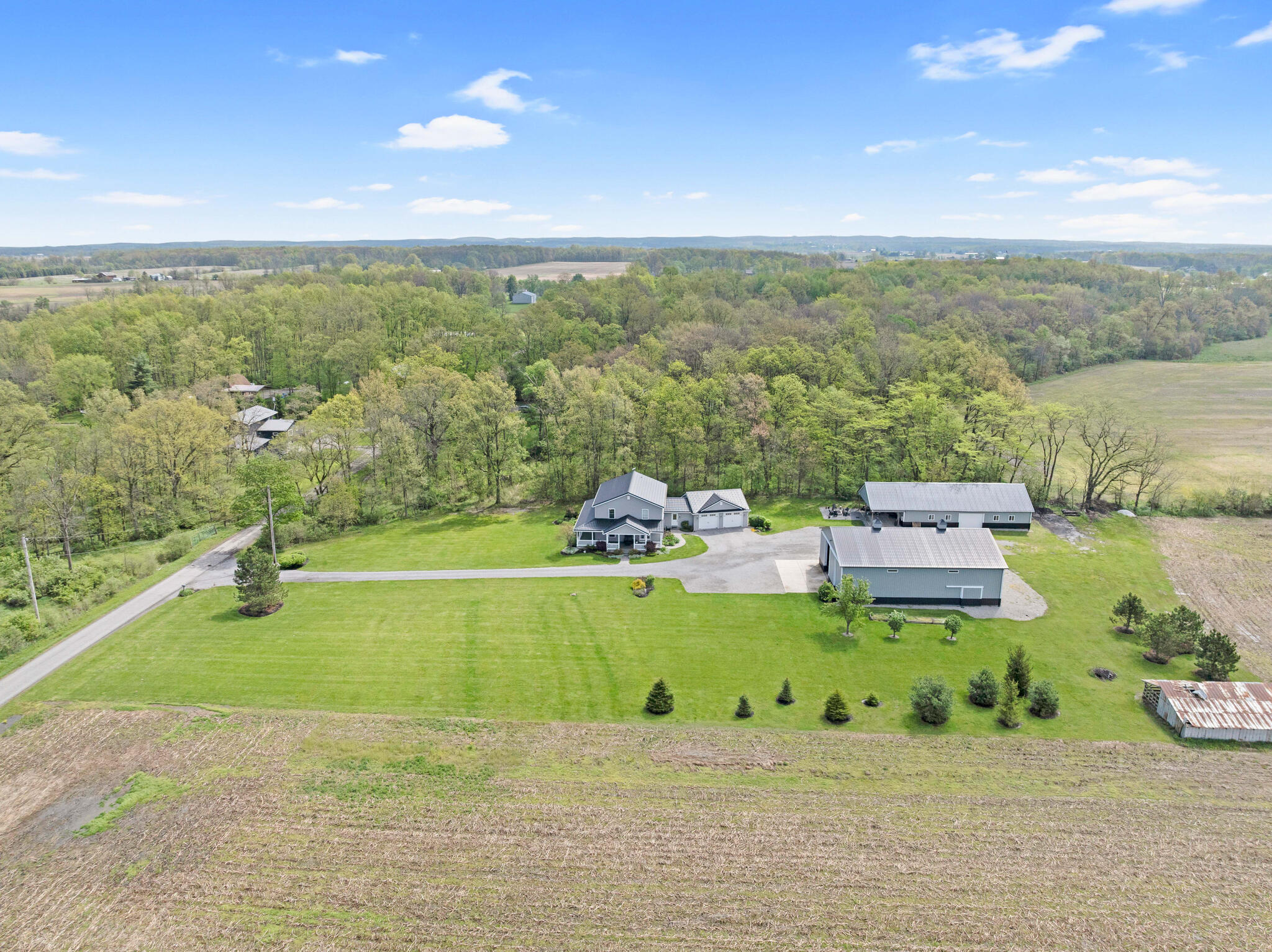 5583 Township Road 212, Bellefontaine, Ohio 43311