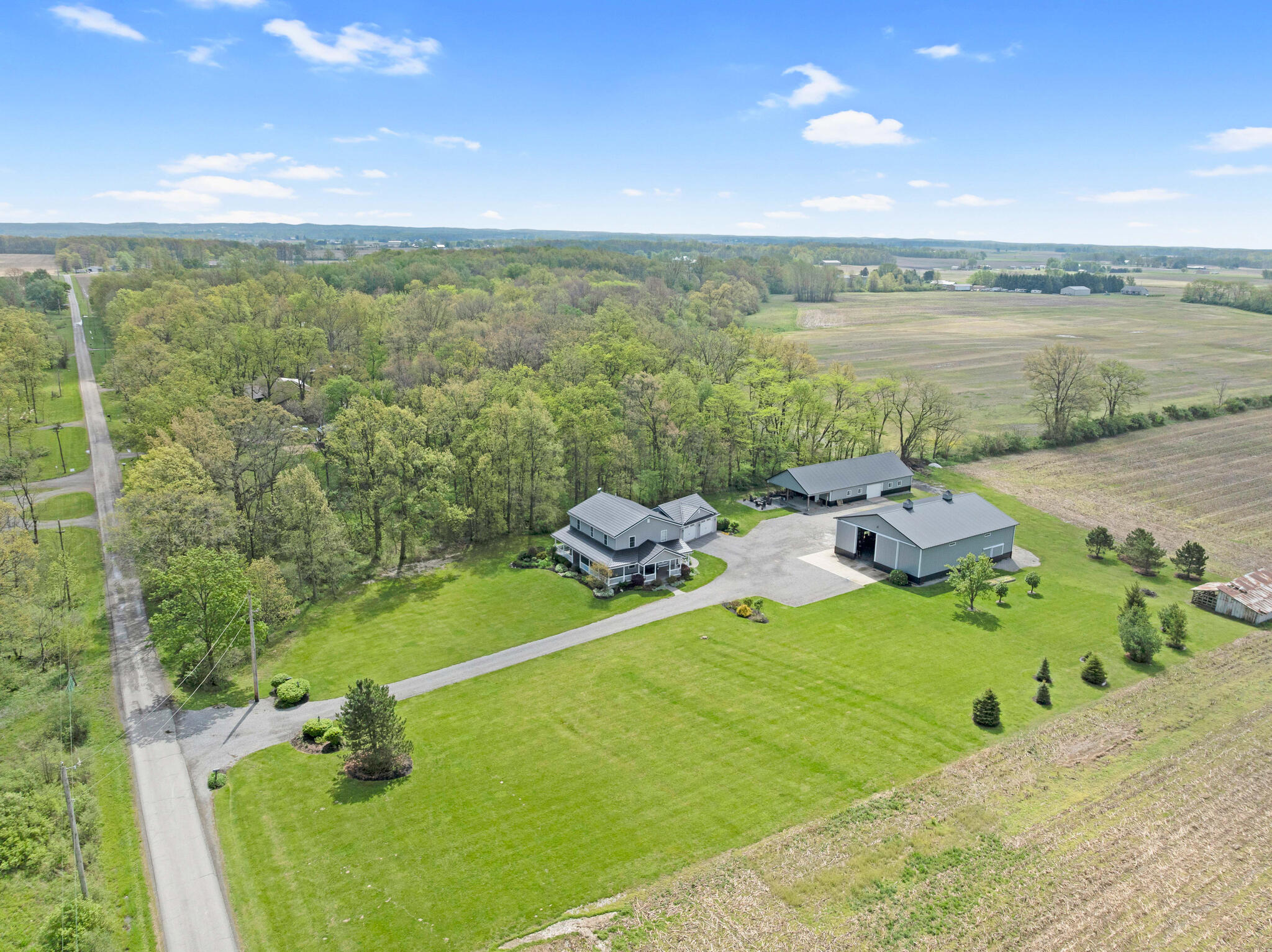 5583 Township Road 212, Bellefontaine, Ohio 43311