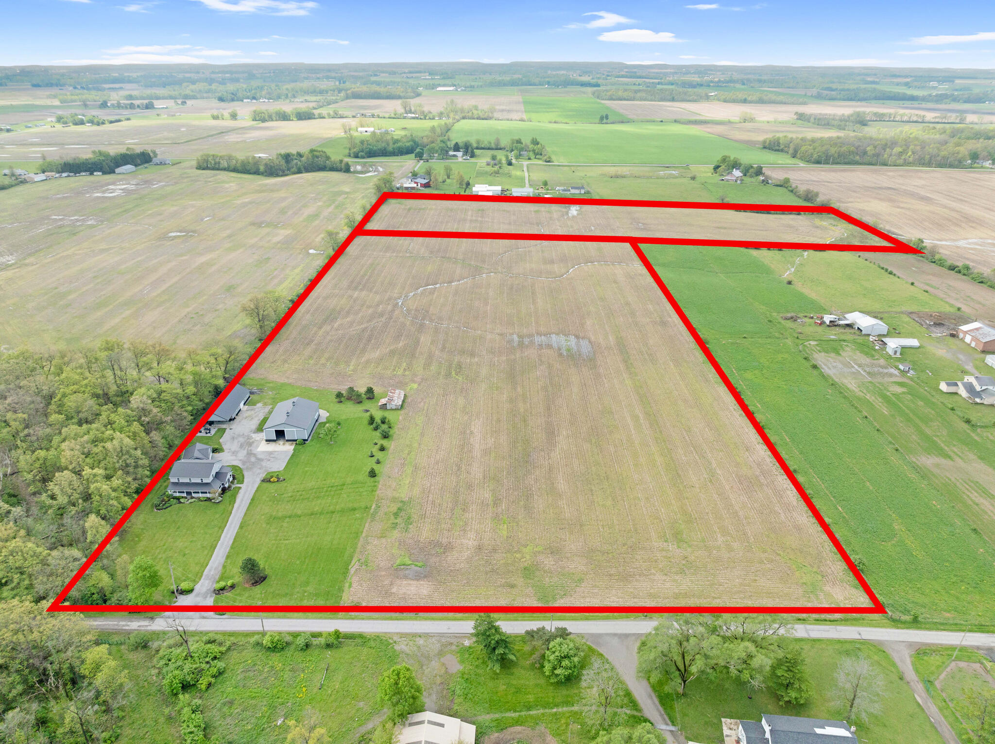 5583 Township Road 212, Bellefontaine, Ohio 43311