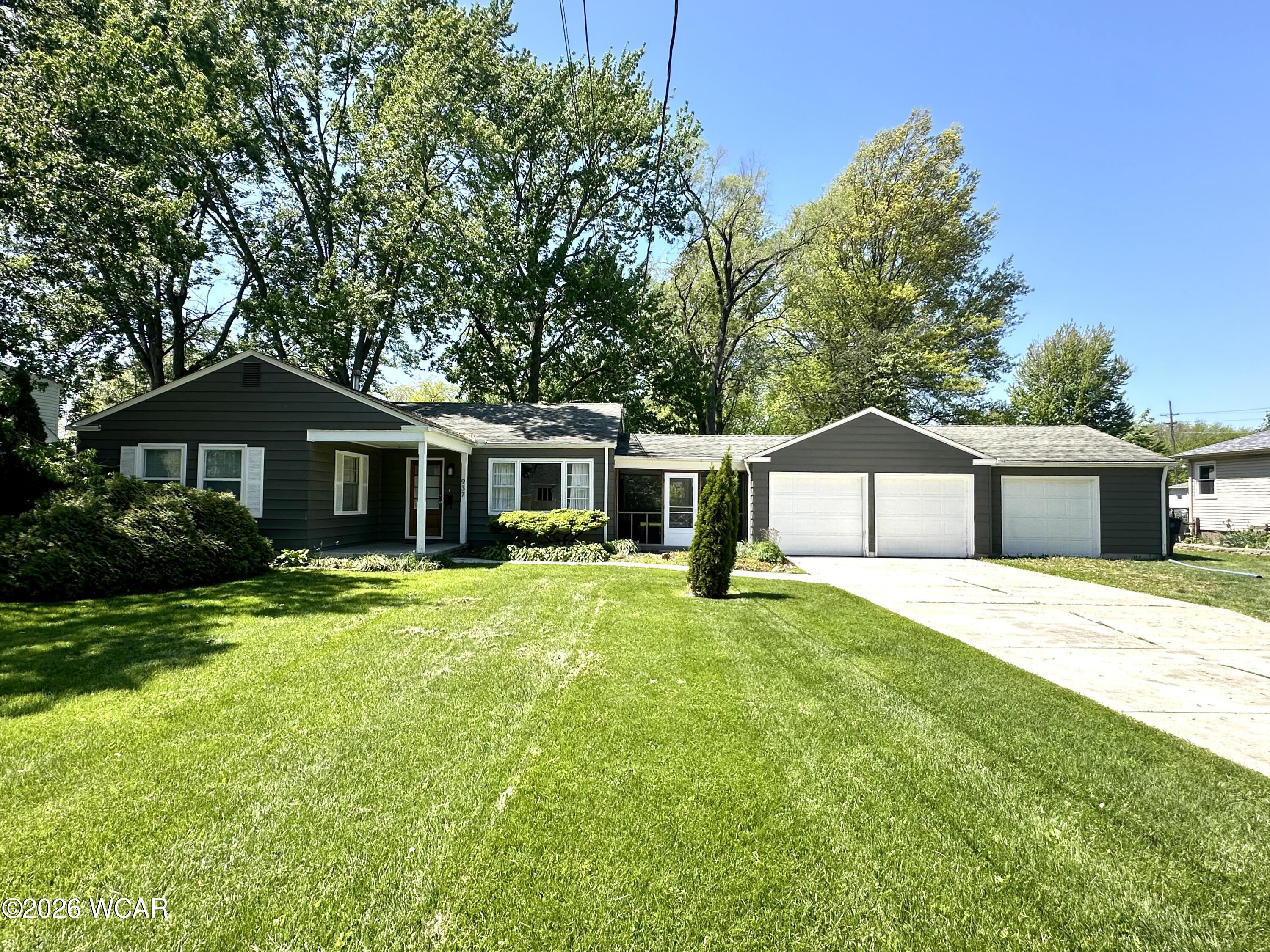 937 Fairview Avenue, Bowling Green, Ohio