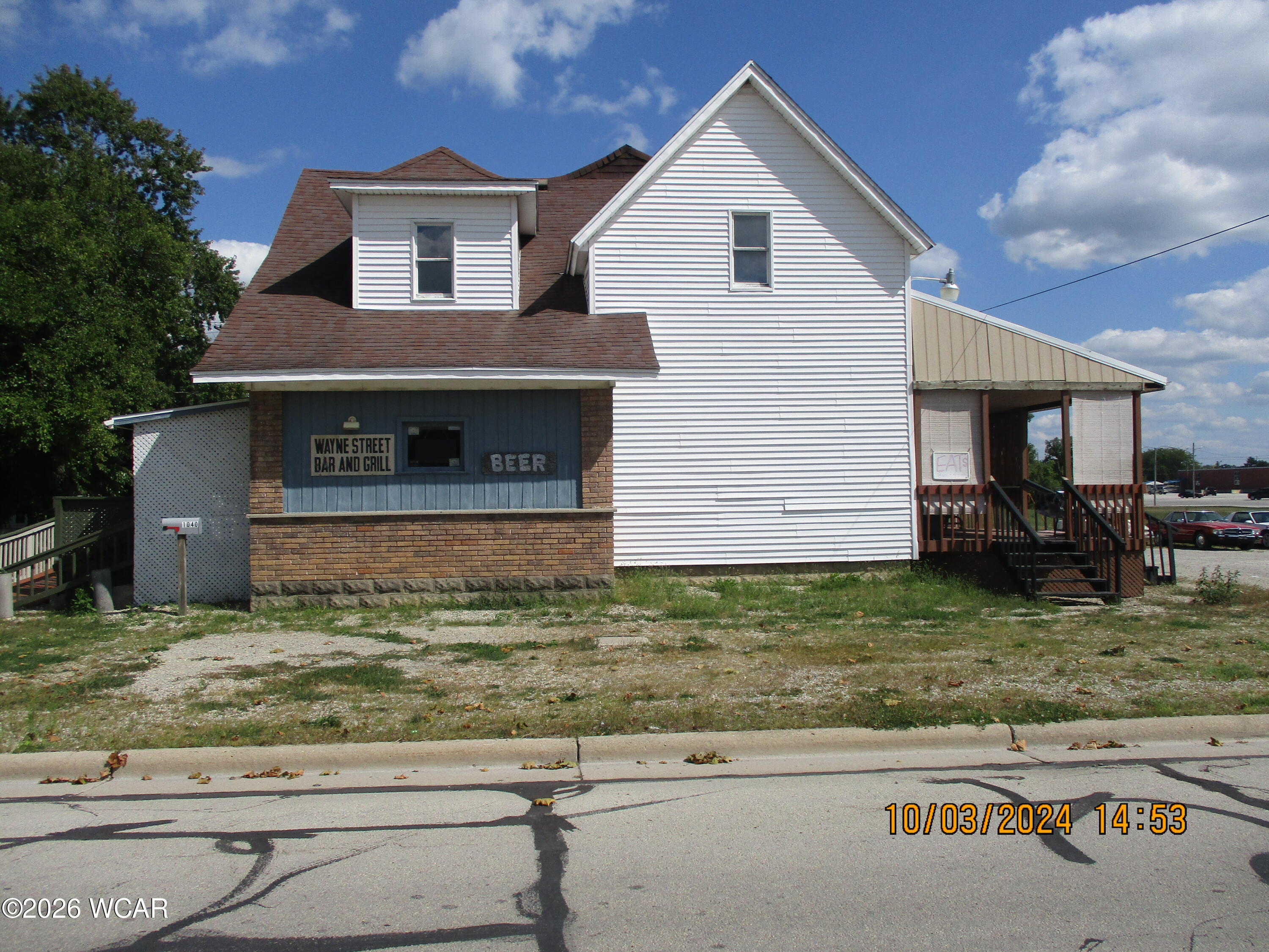1040 Wayne Street, Saint Marys, Ohio