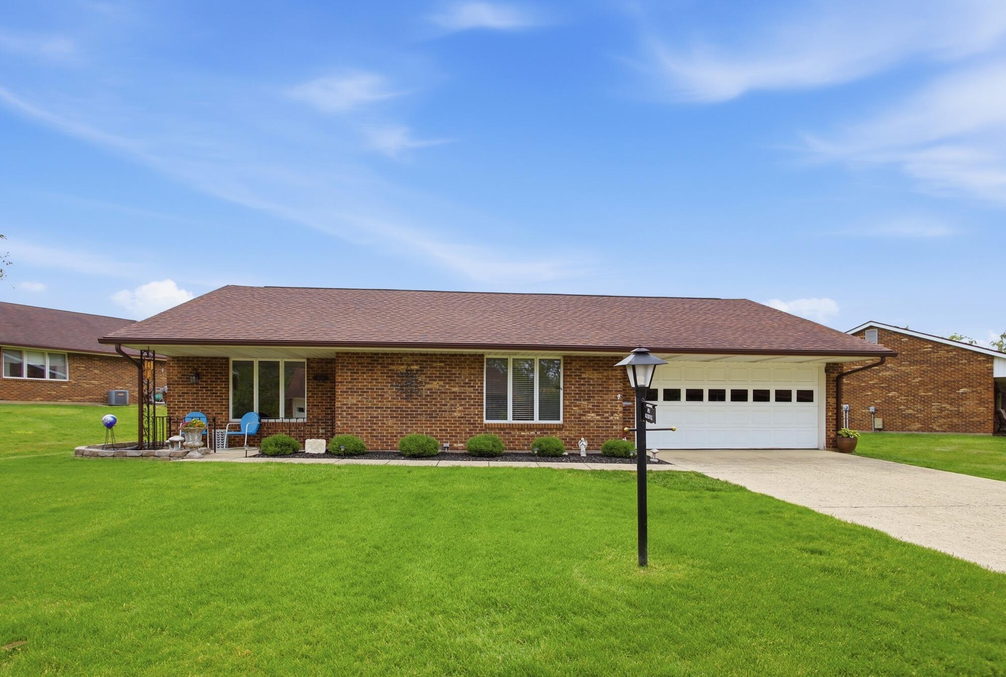 3113 Brixton Drive, Springfield, Ohio 45503